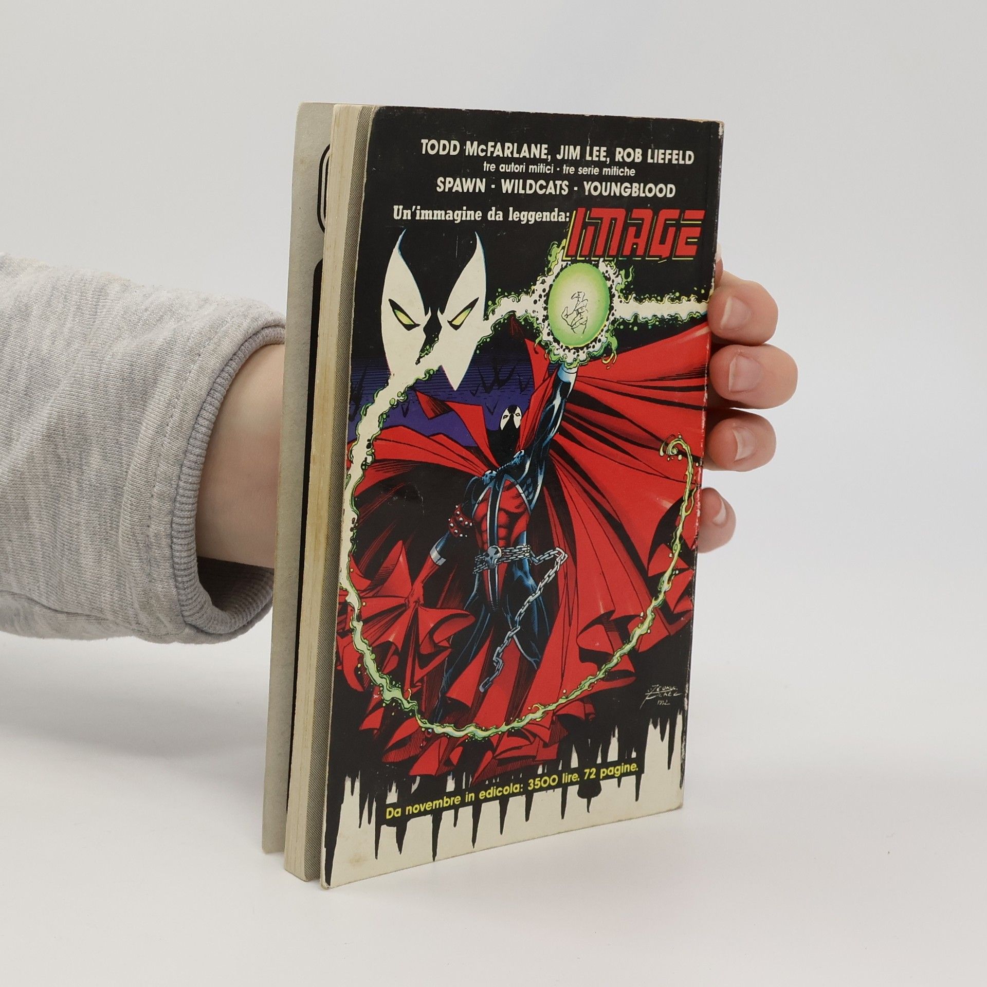Collectif d'auteurs Le bizzarre avventure di Jojo 1