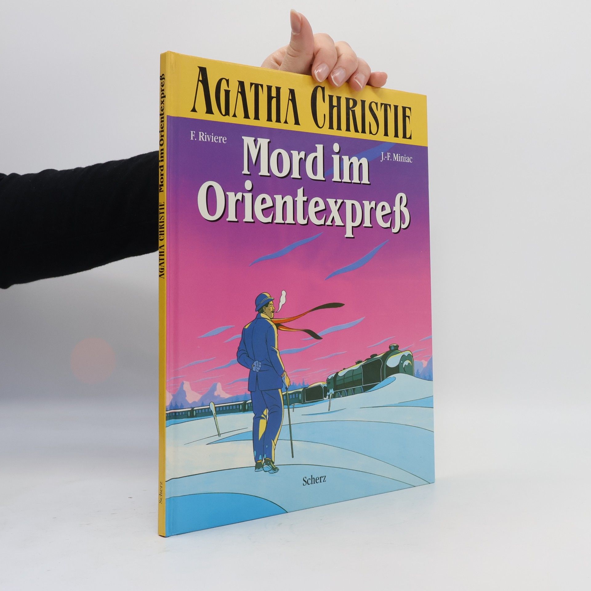 Autorenkollektiv Mord im Orientexpress