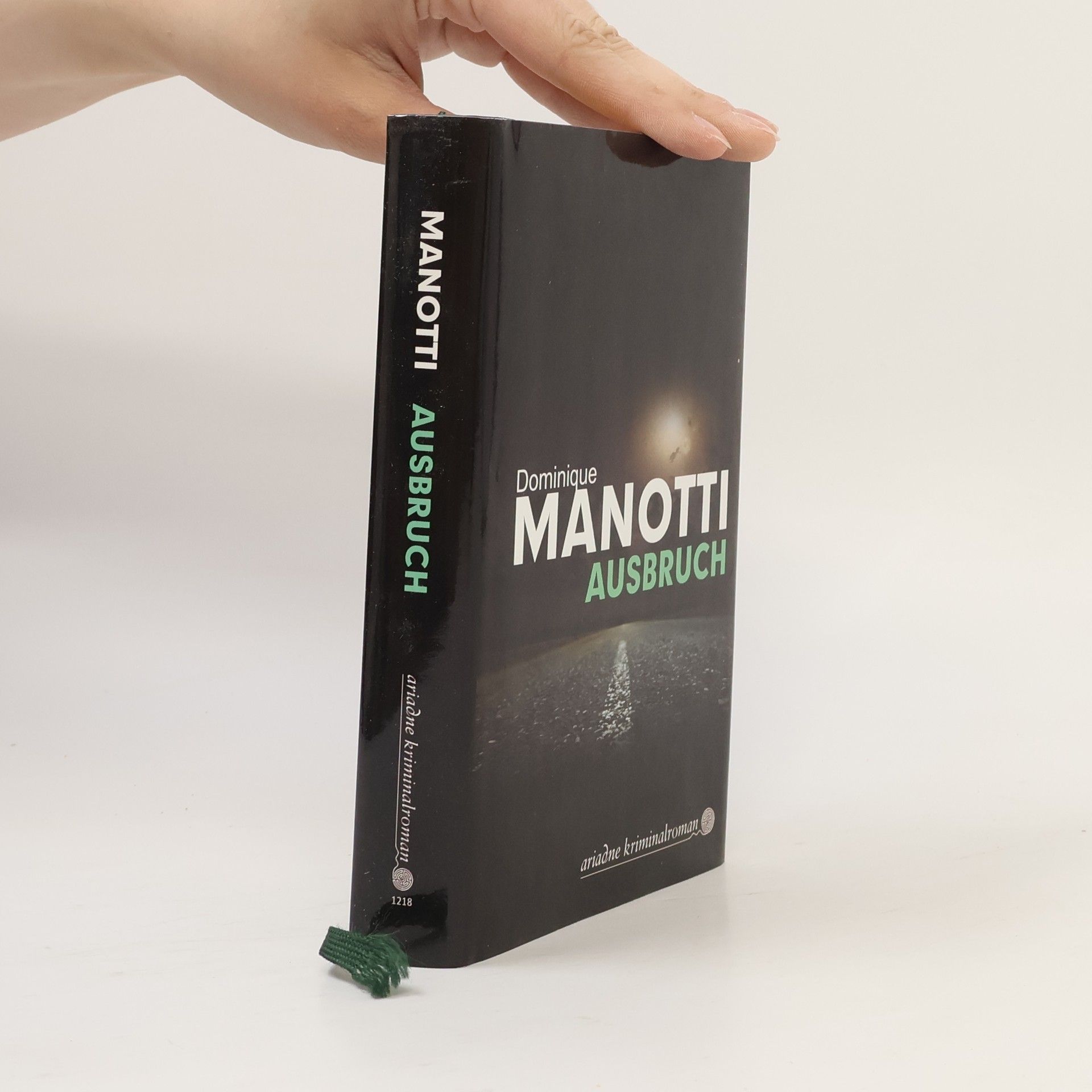 Dominique Manotti Ausbruch