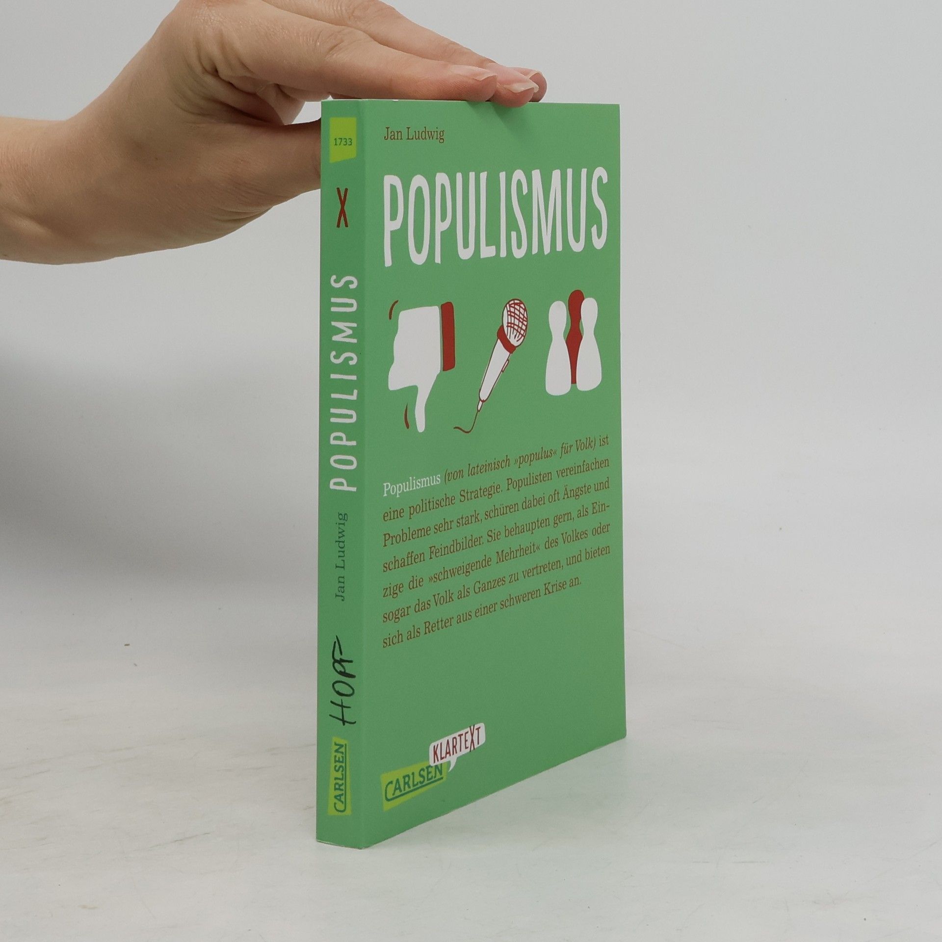 Populismus