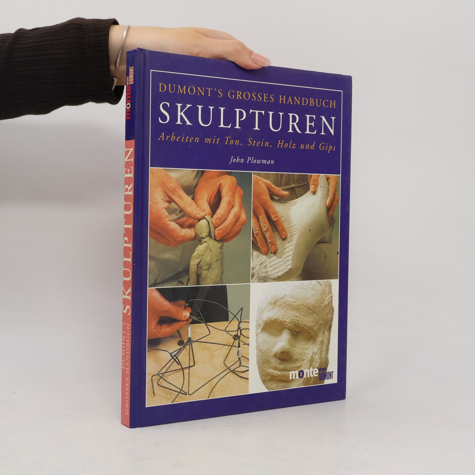 DuMont's Grosses Handbuch Skulpturen