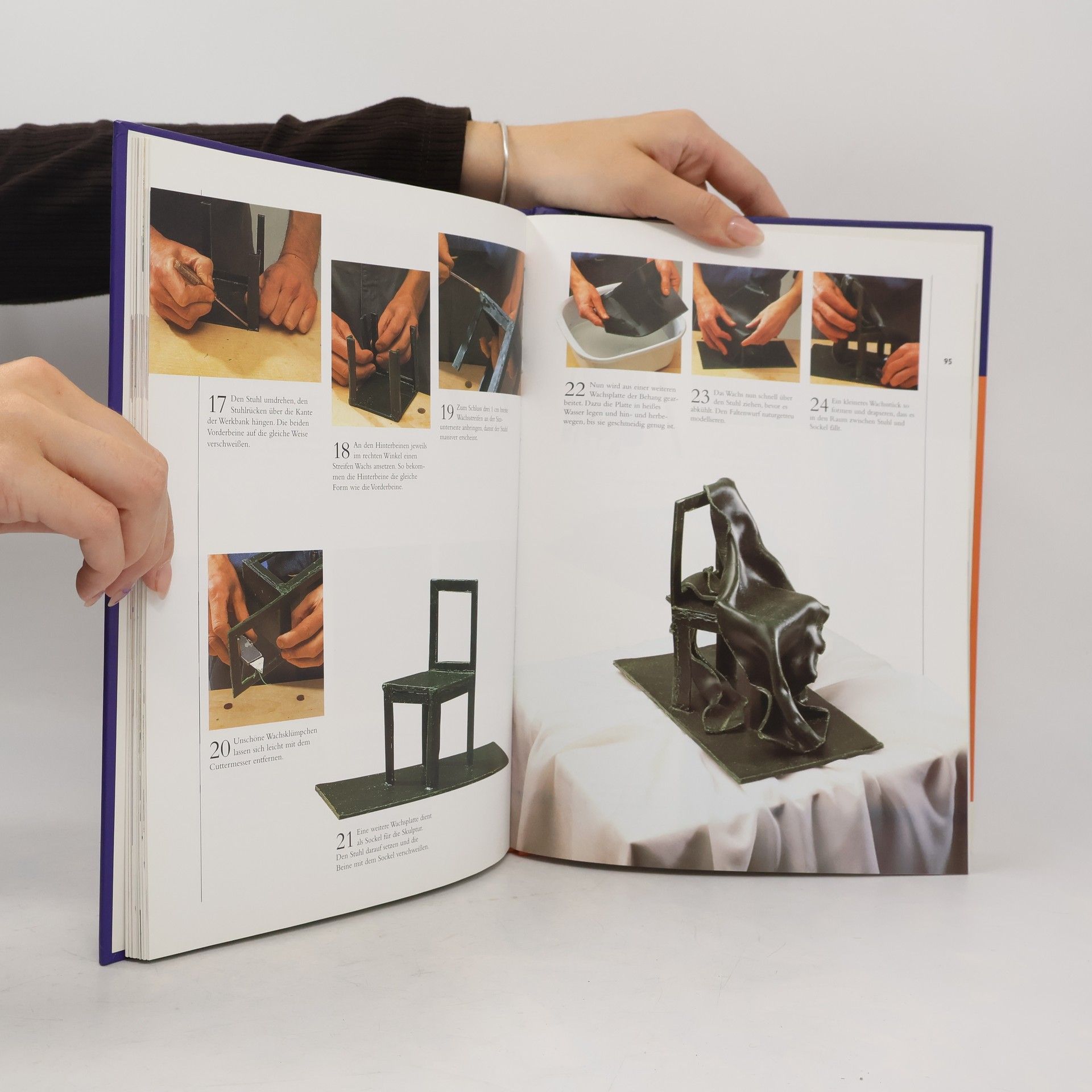 John Plowman DuMont's Grosses Handbuch Skulpturen