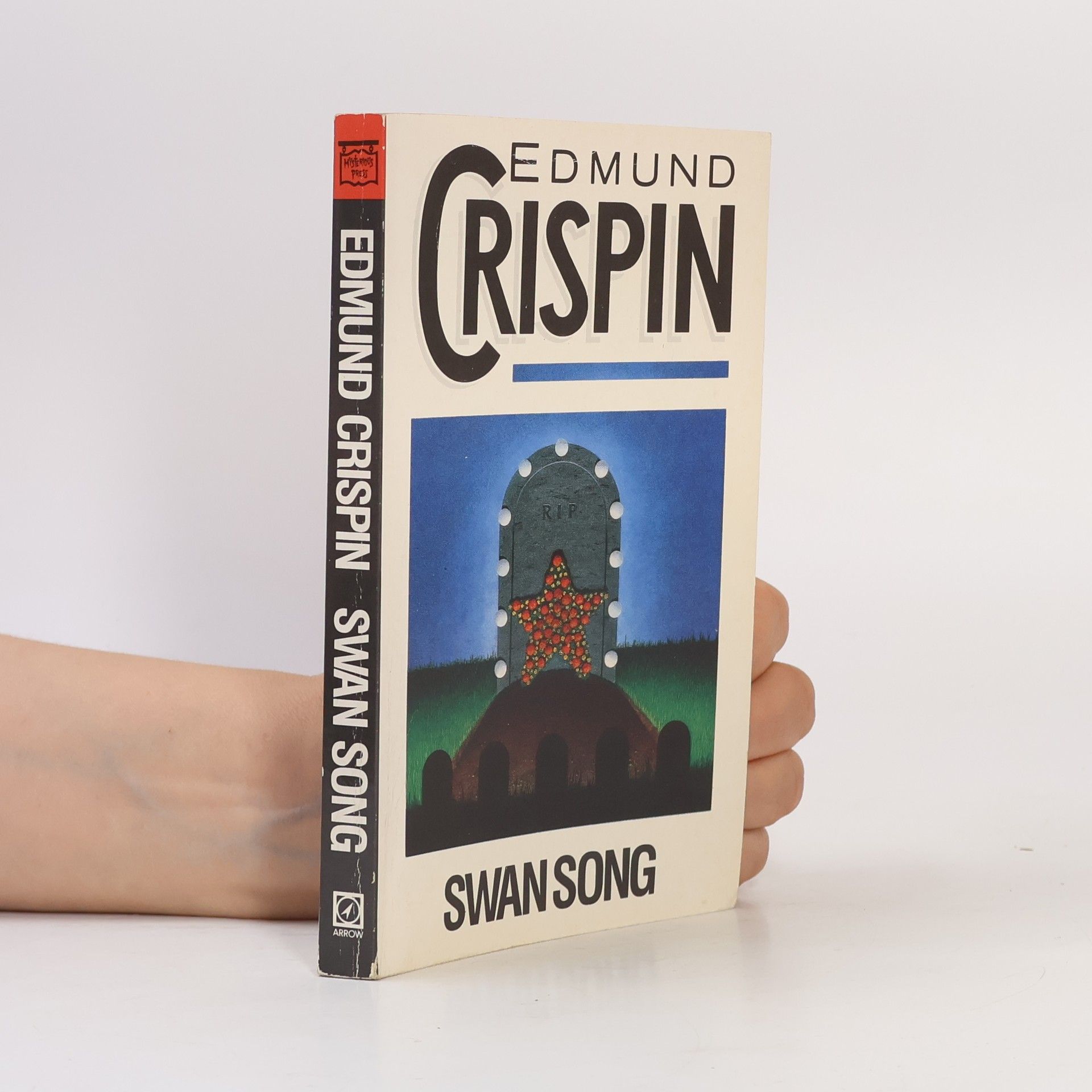 Edmund Crispin Swan song