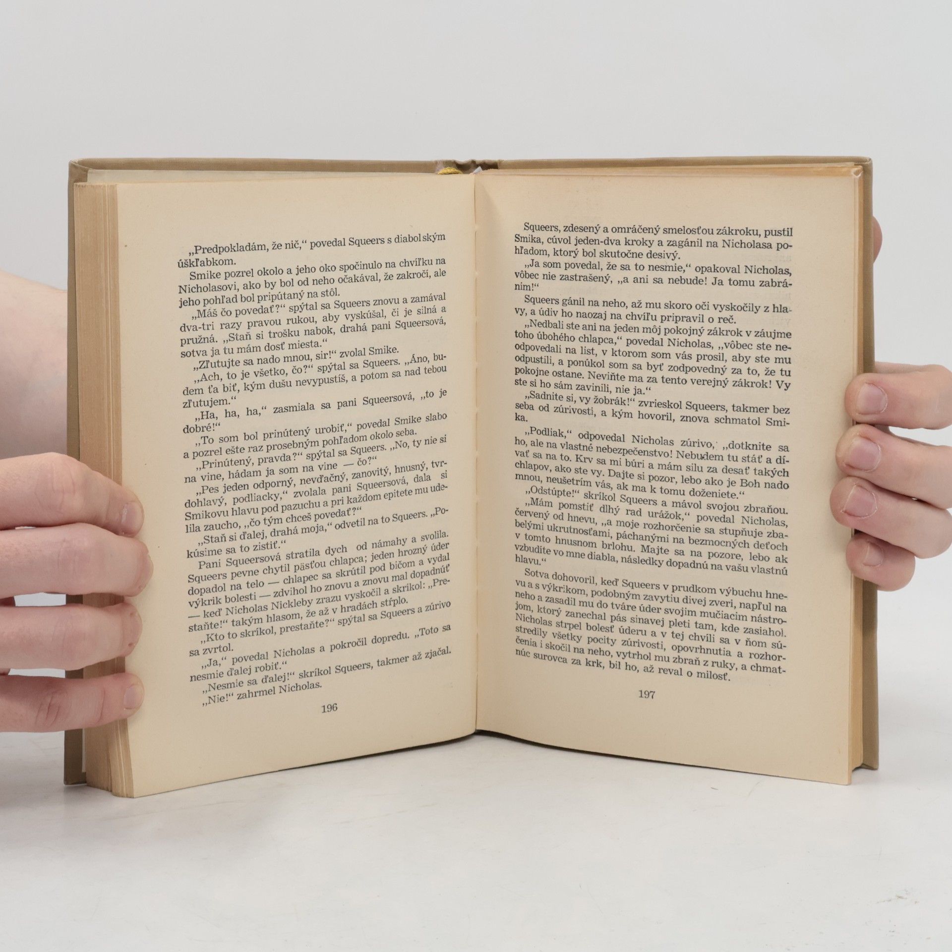 Charles Dickens Nicholas Nickleby 1