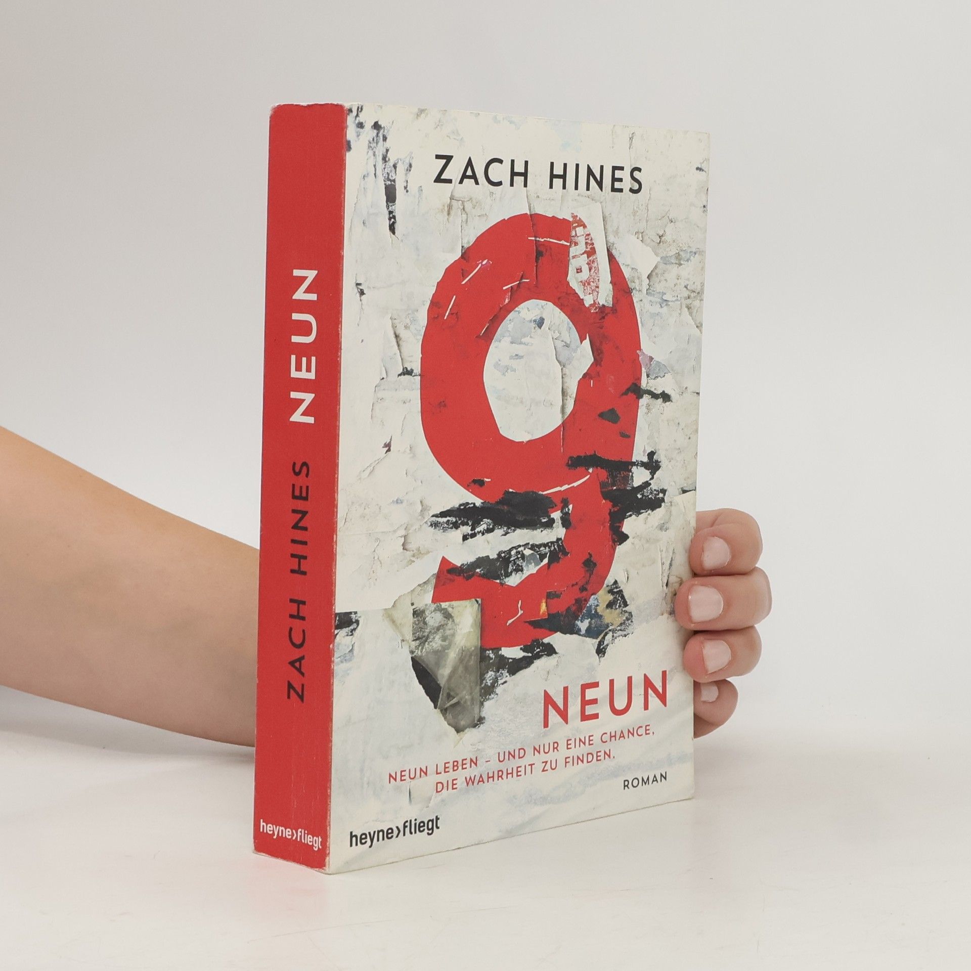 Zach Hines Neun