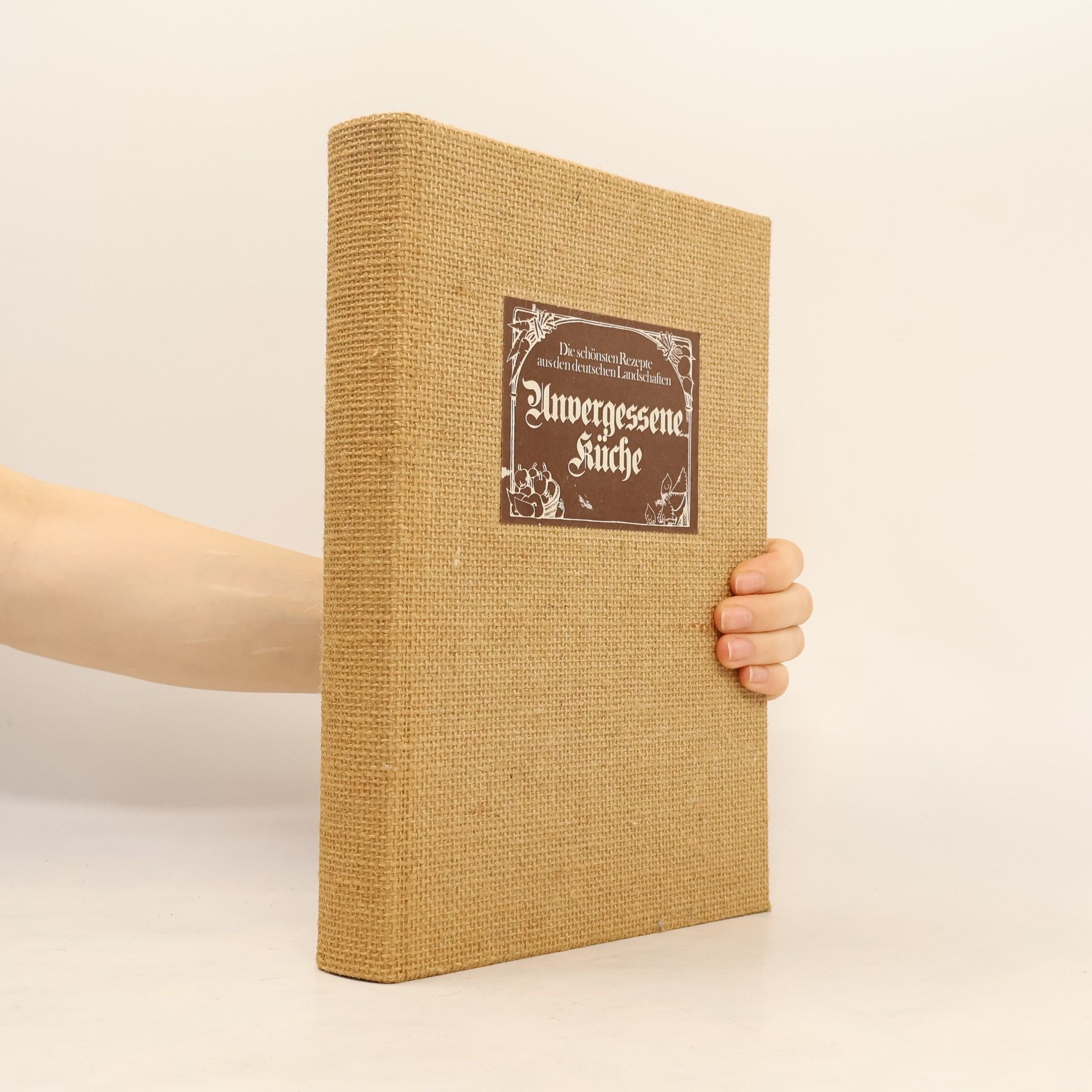 Various authors Unnvergessenene Küche