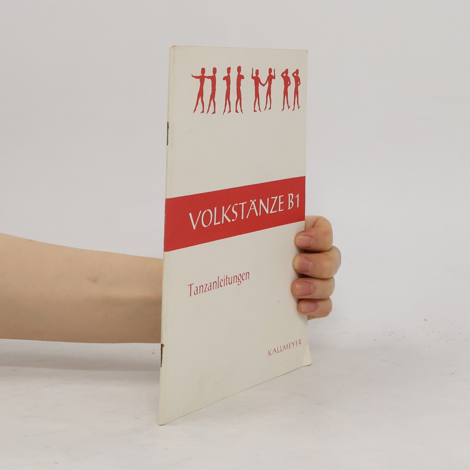 Autorenkollektiv Volkstänze B1