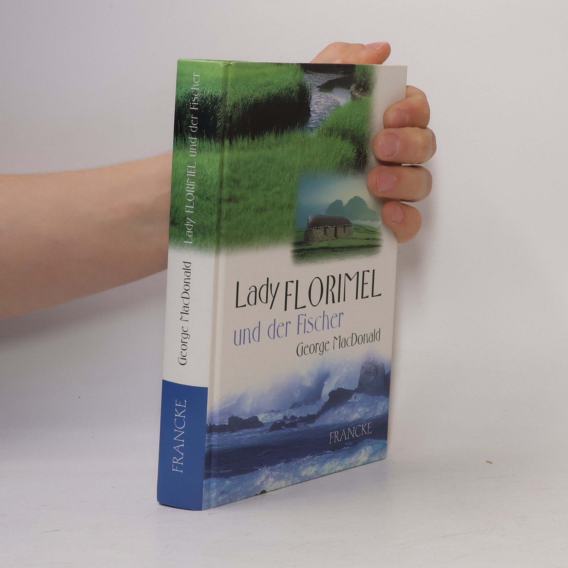 George MacDonald Lady Florimel und der Fischer