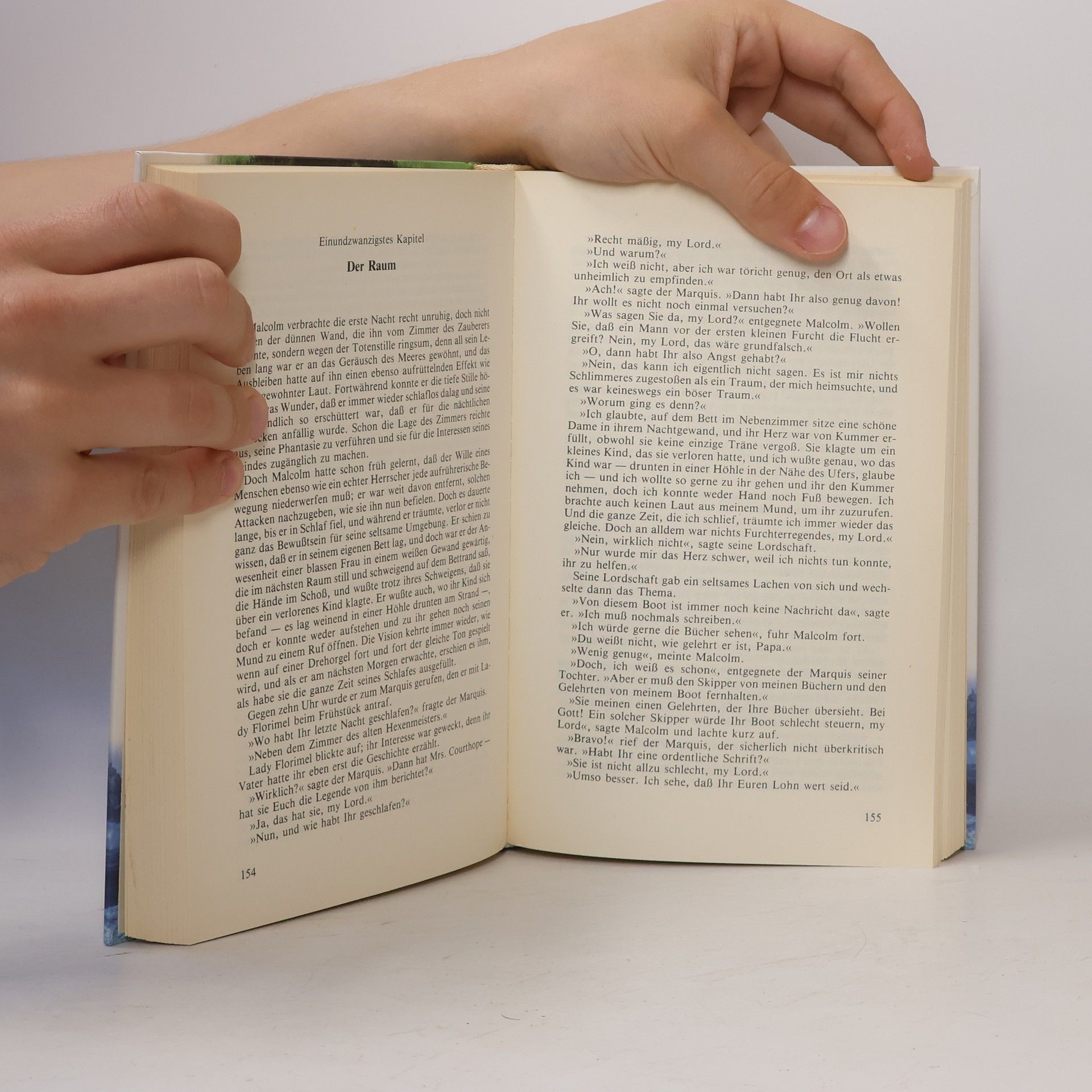 George MacDonald Lady Florimel und der Fischer