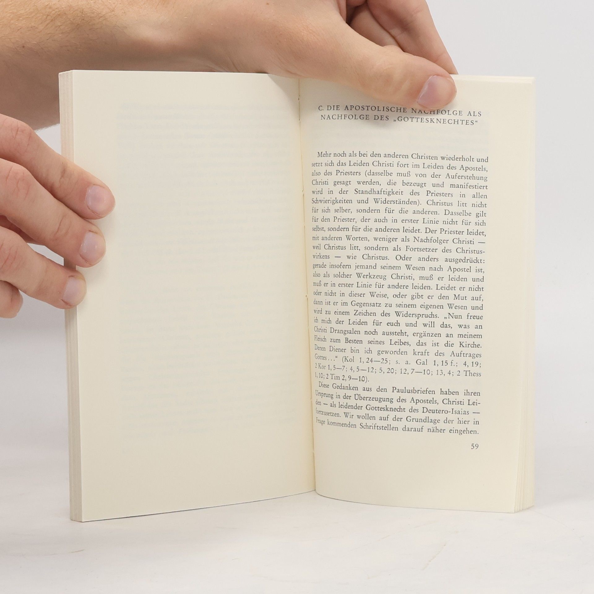 Autorenkollektiv Das Leiden im Zeugnis der Bibel 10