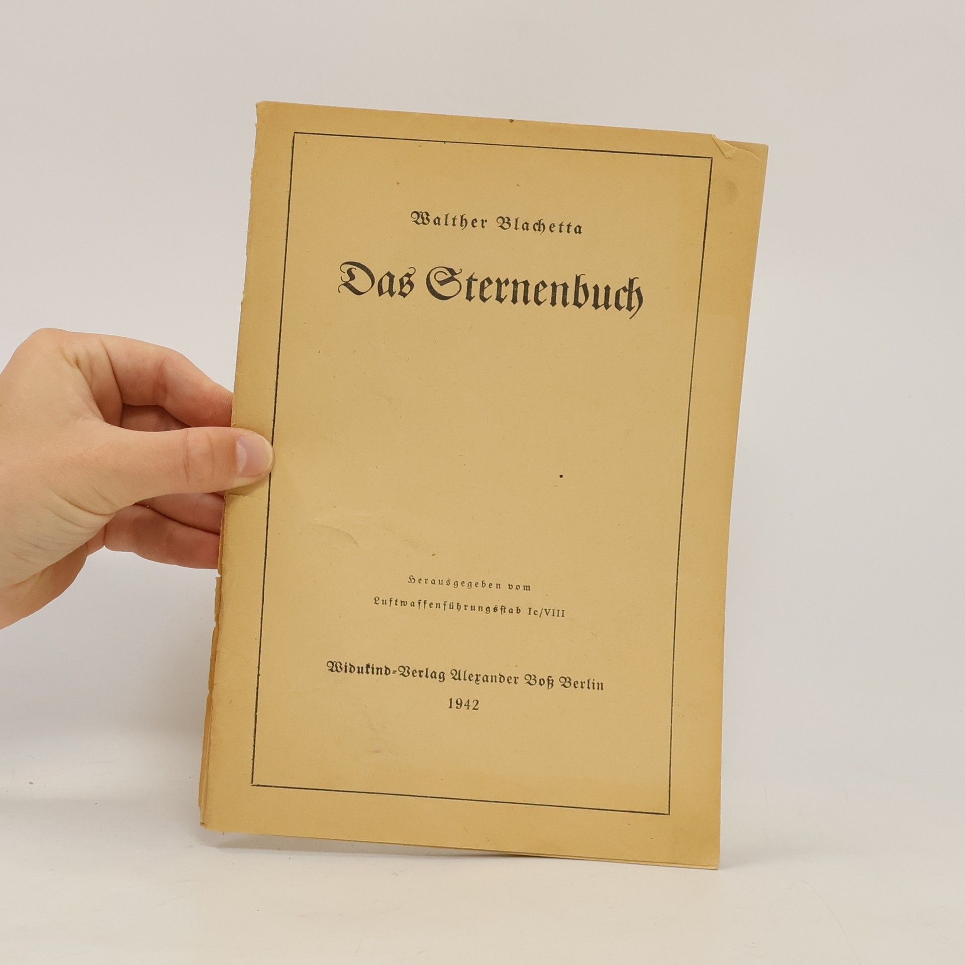 Richard Buschick Sternenkunde und Erdgeschichte