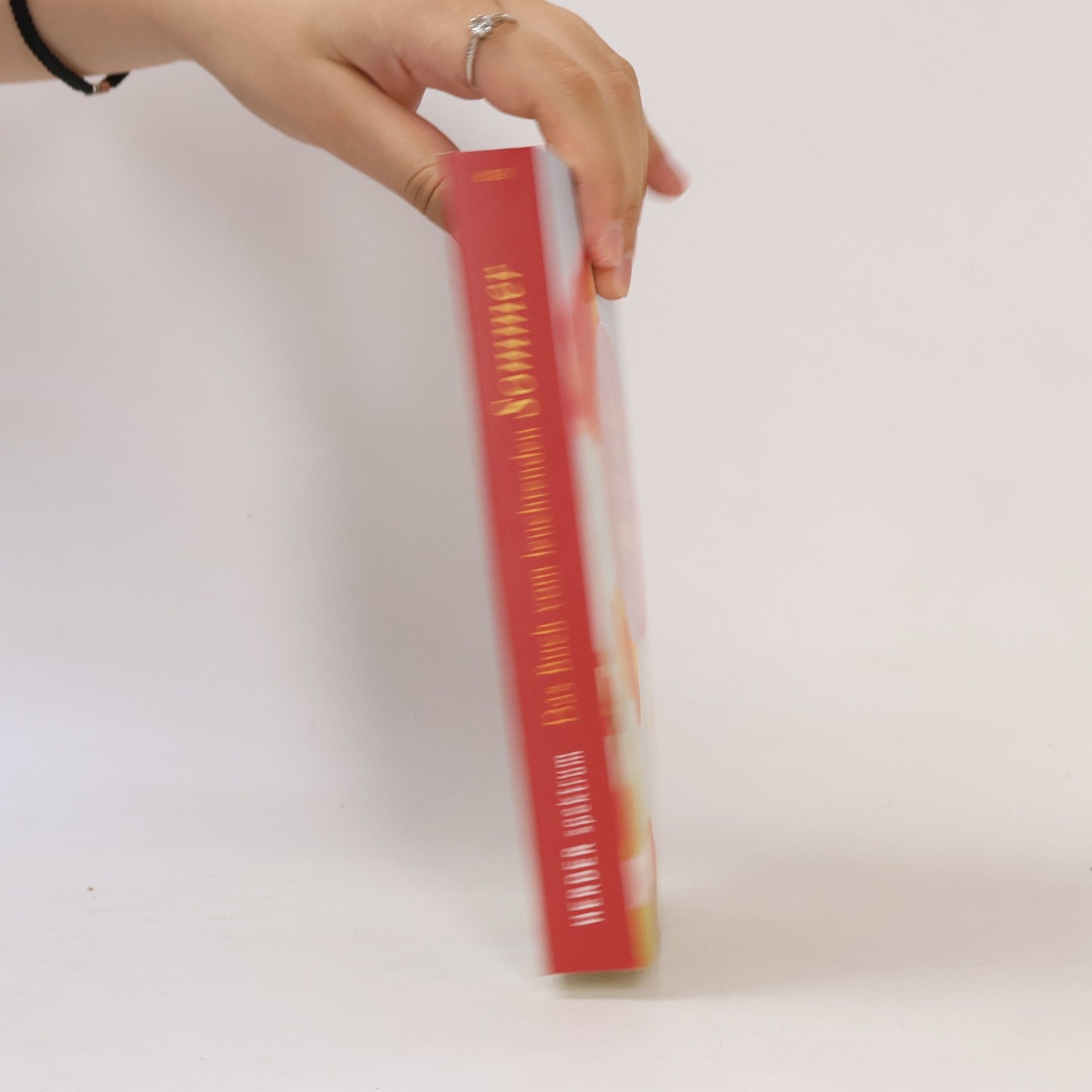 Das Buch vom leuchtenden Sommer