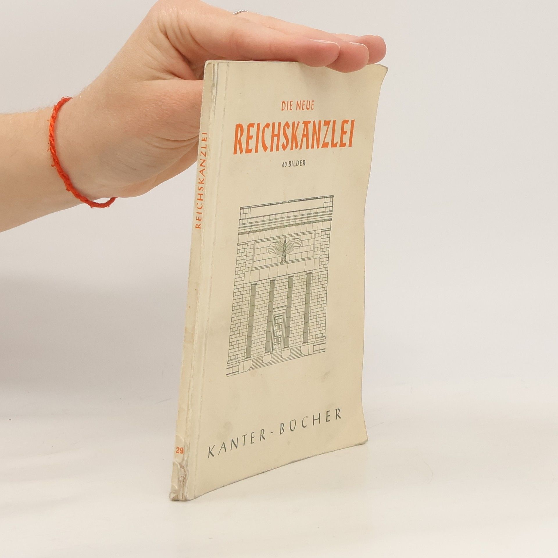 Autorenkollektiv Die neue Reichskanzlei