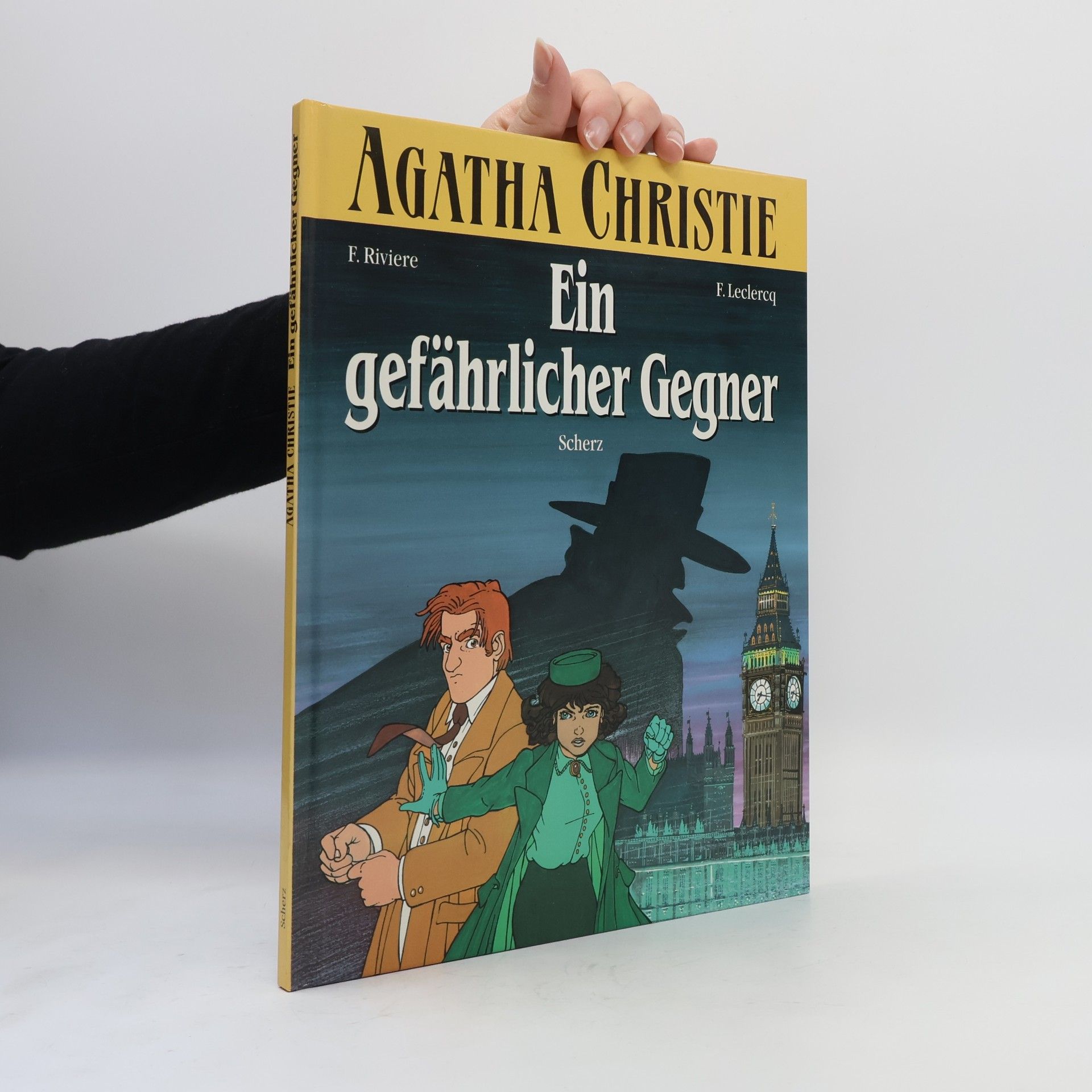 Autorenkollektiv Ein gefährlicher Gegner
