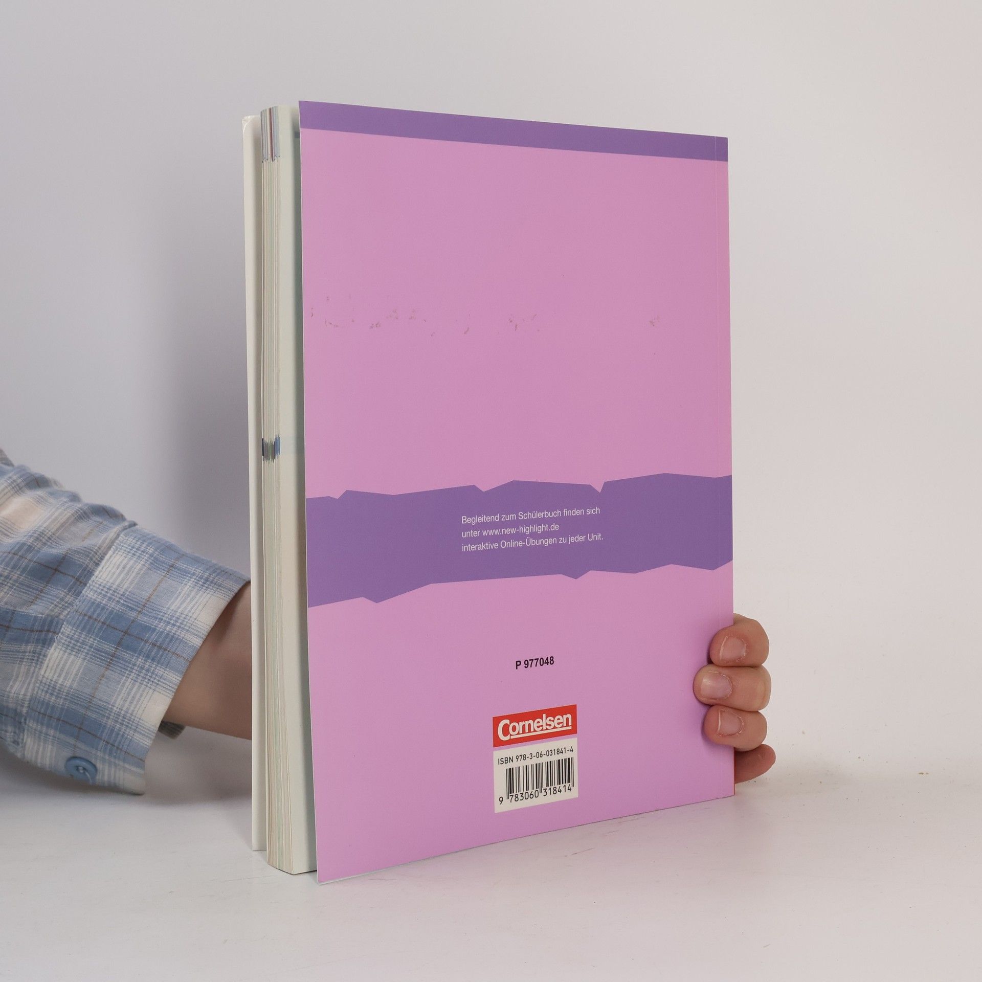 Frank Donoghue 8. Schuljahr, Schülerbuch