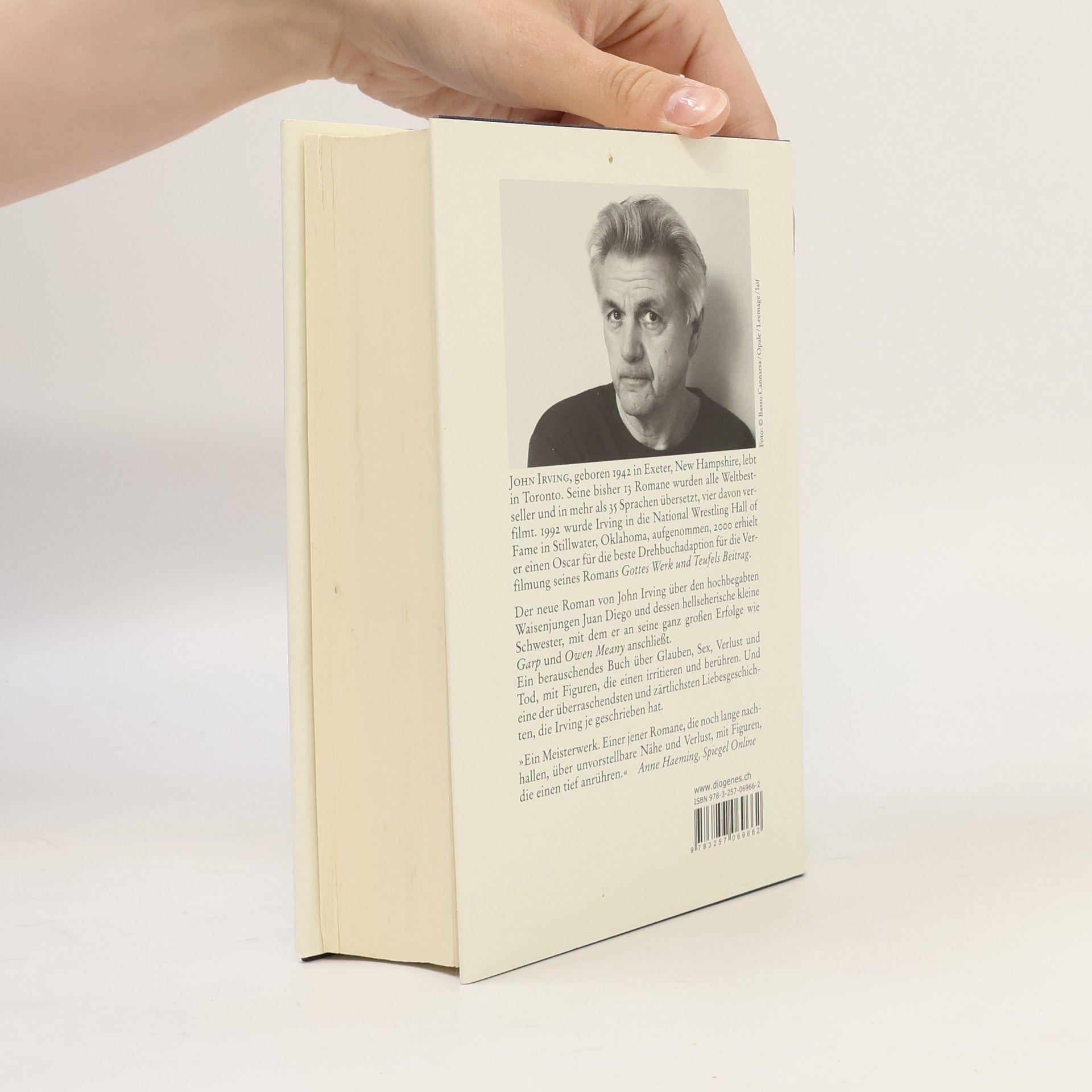 John Irving Straße der Wunder