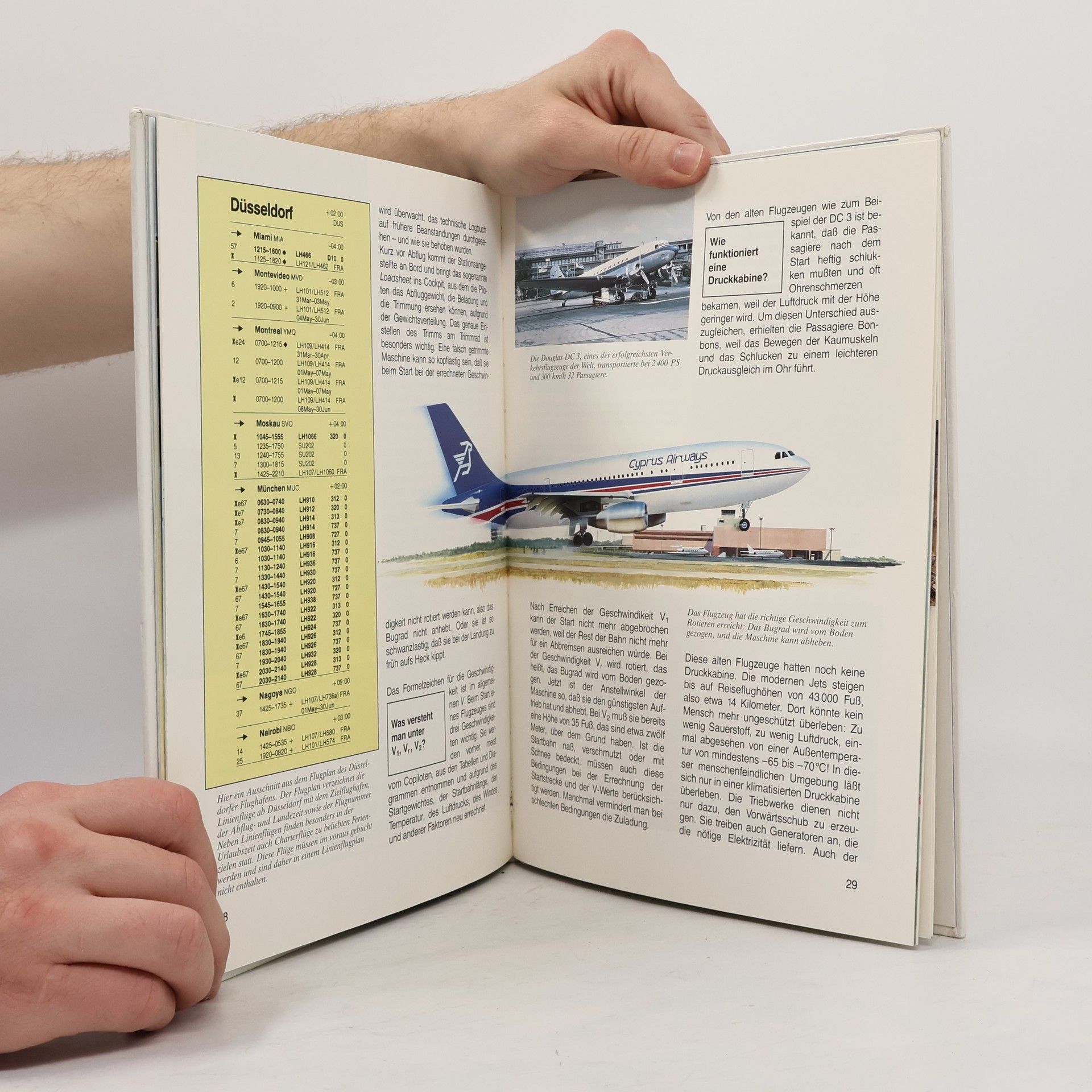 Rudolf Braunburg Fliegerei und Luftfahrt