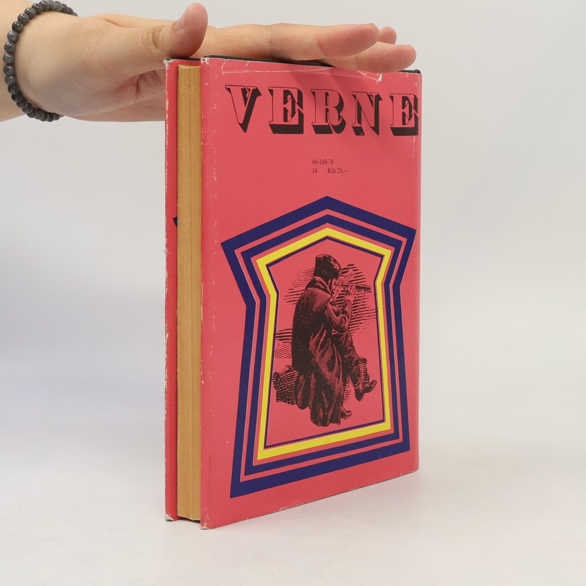 Jules Verne Ľadová sfinga