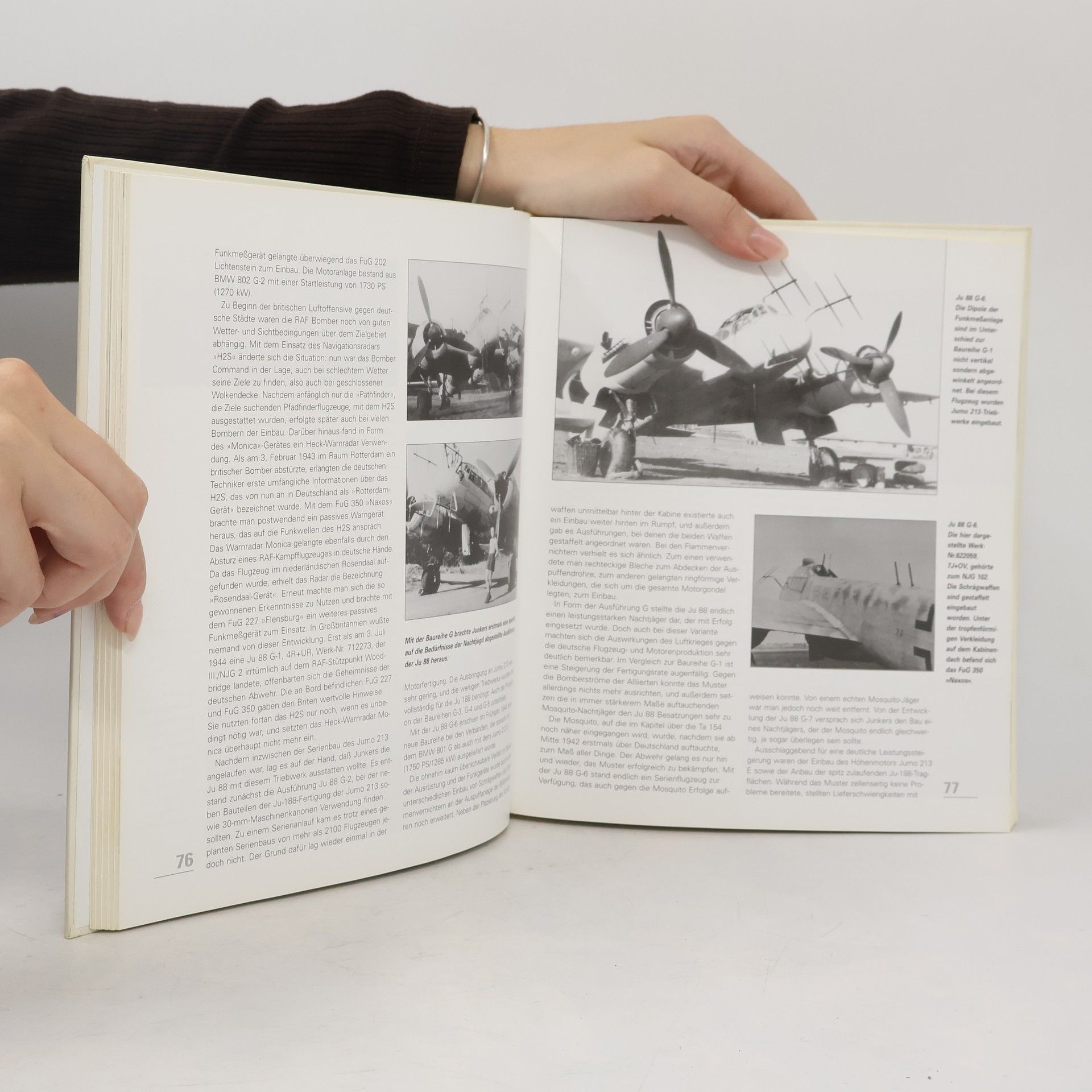 Jürgen Becker Schwere Jäger und Zerstörer der Luftwaffe 1933 - 1945