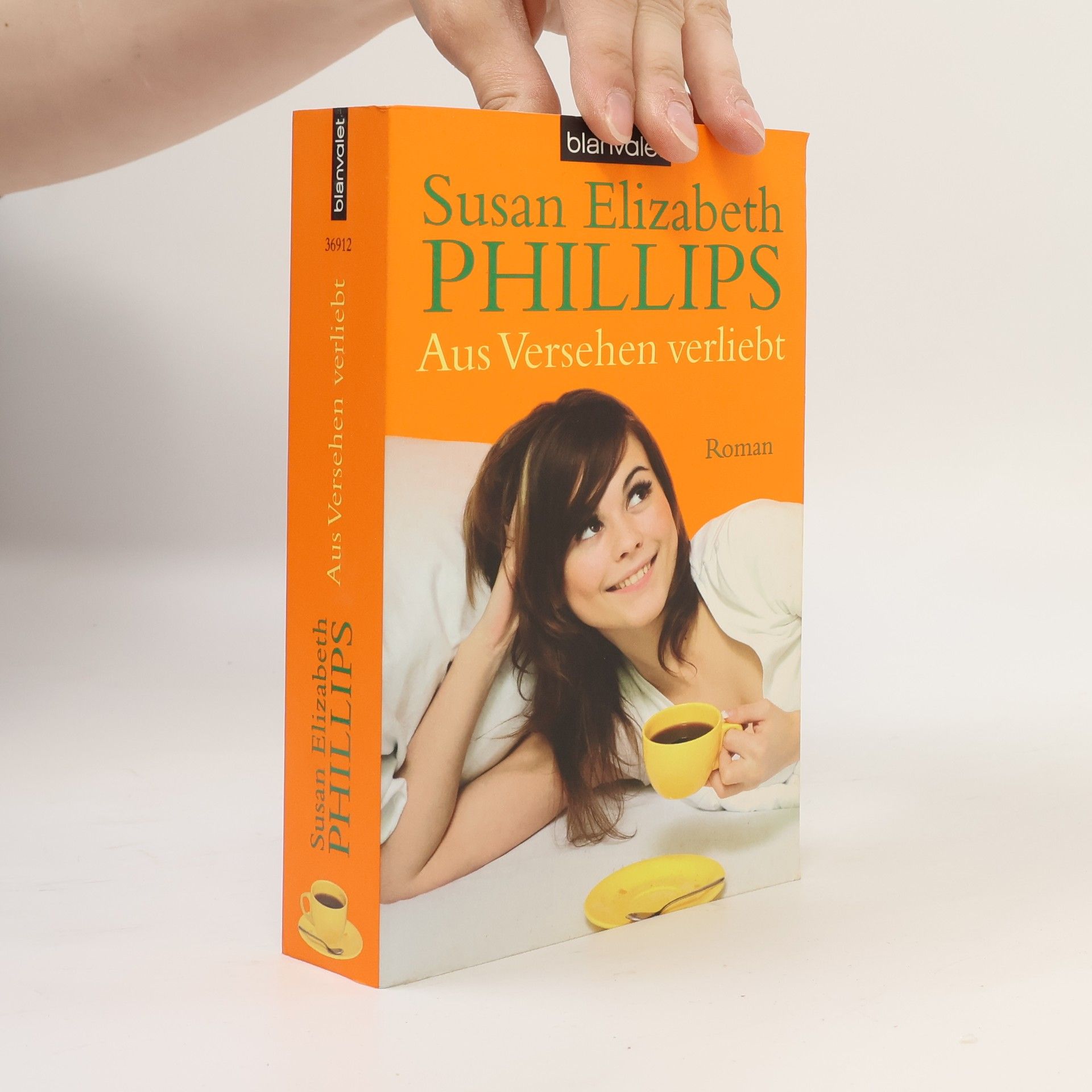 Susane Elizabeth Phillips Aus Versehen verliebt