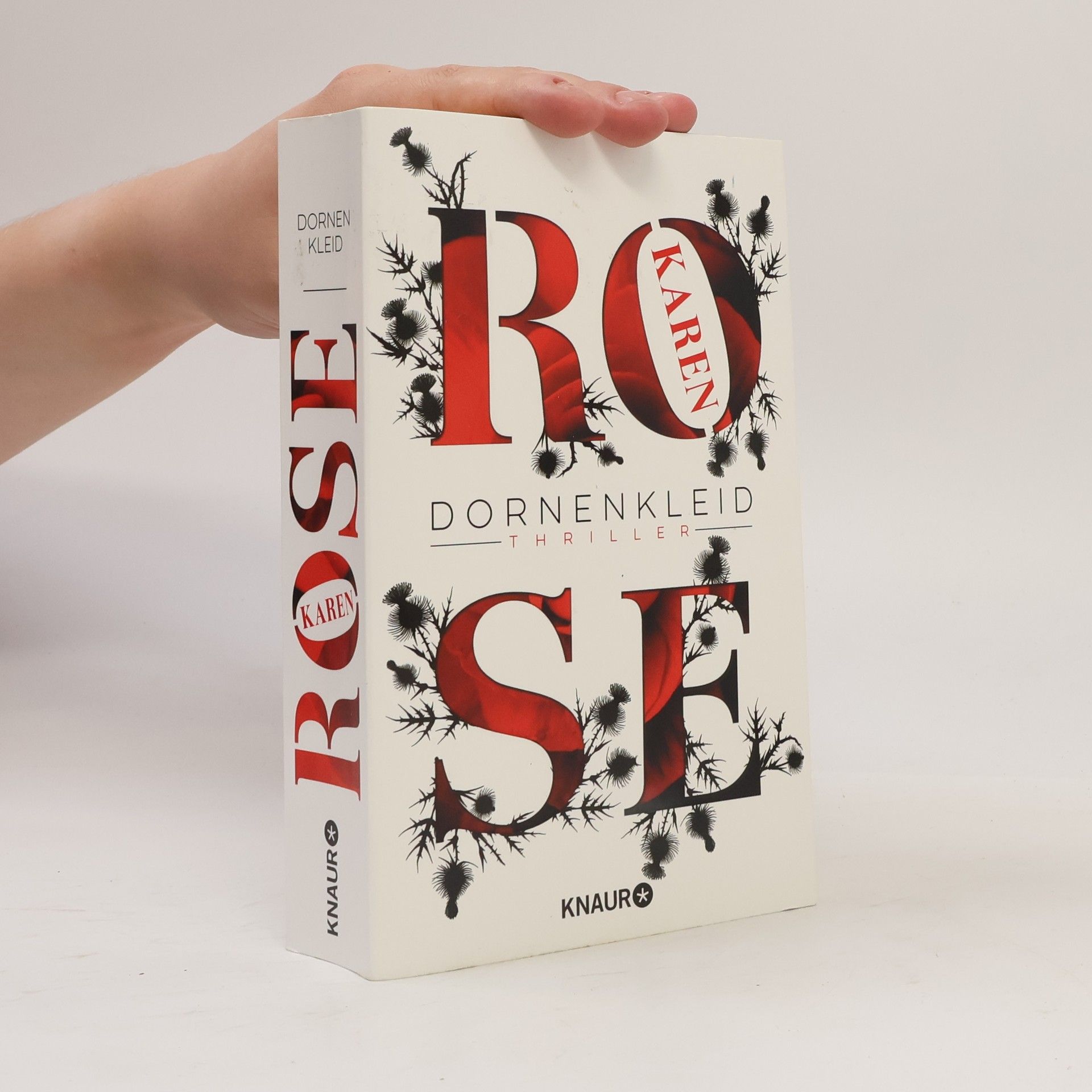 Karen Rose Dornenkleid