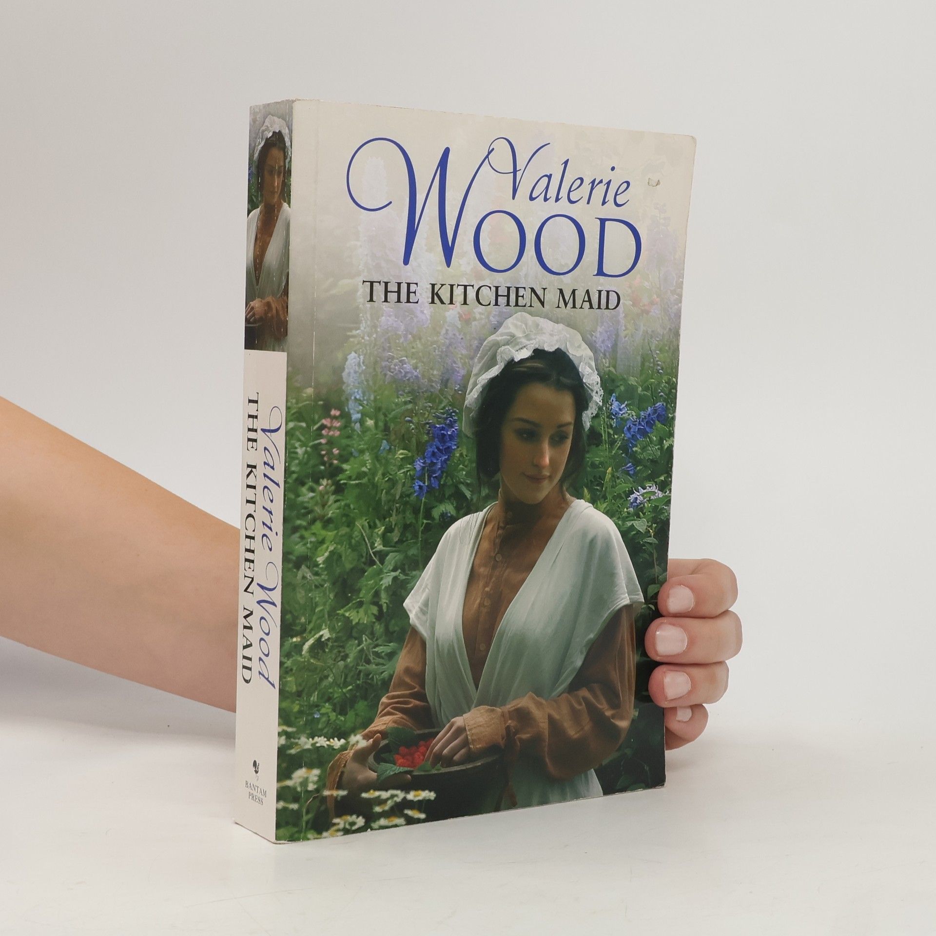 Valerie Wood The Kitchen Maid