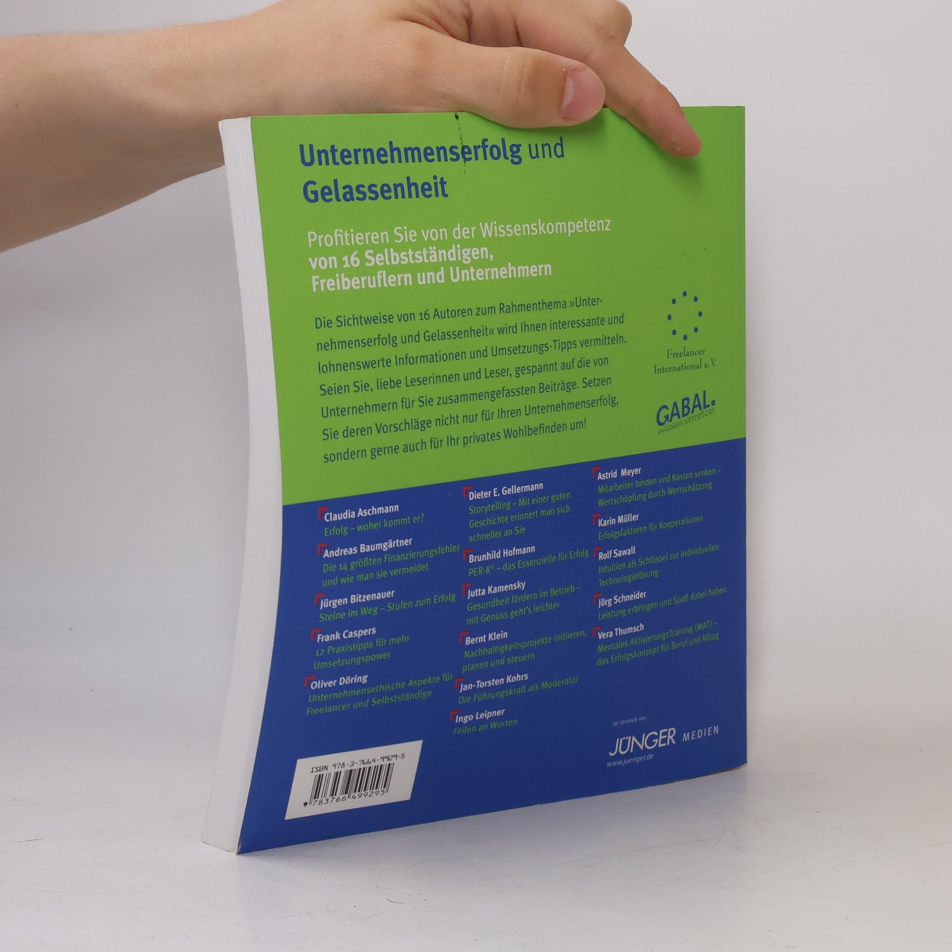 Diethelm Boldt Unternehmenserfolg und Gelassenheit
