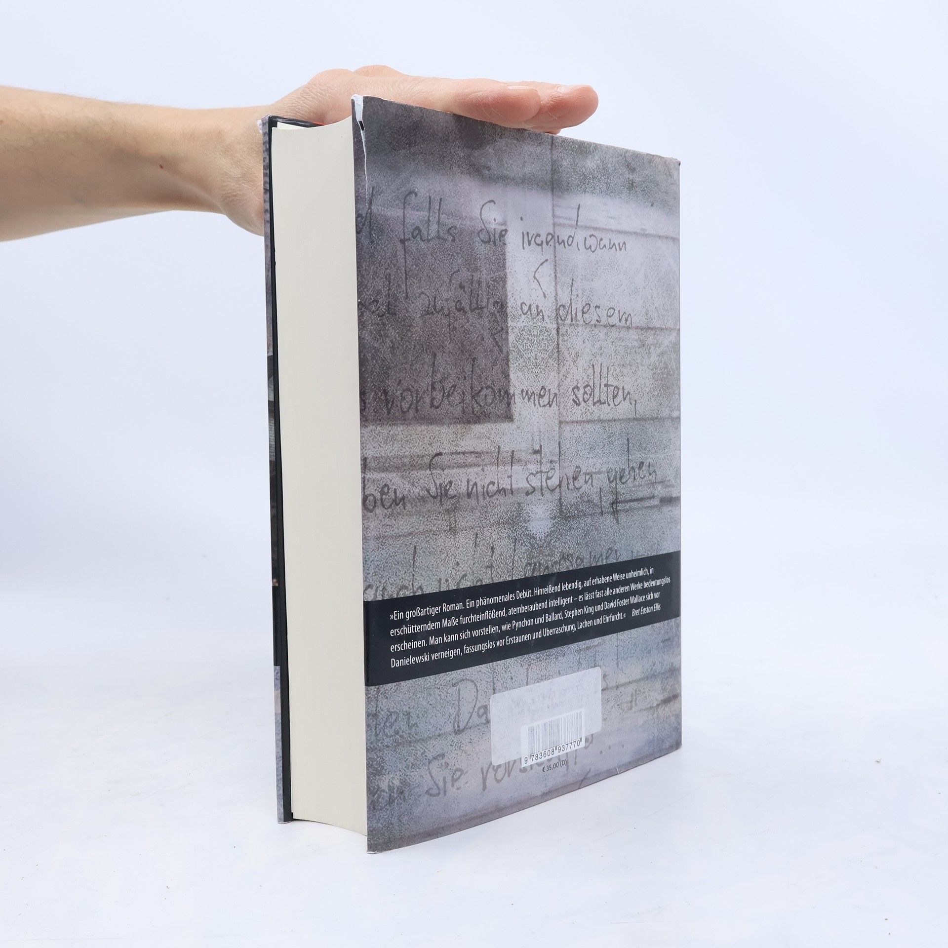 Mark Z. Danielewski Das Haus