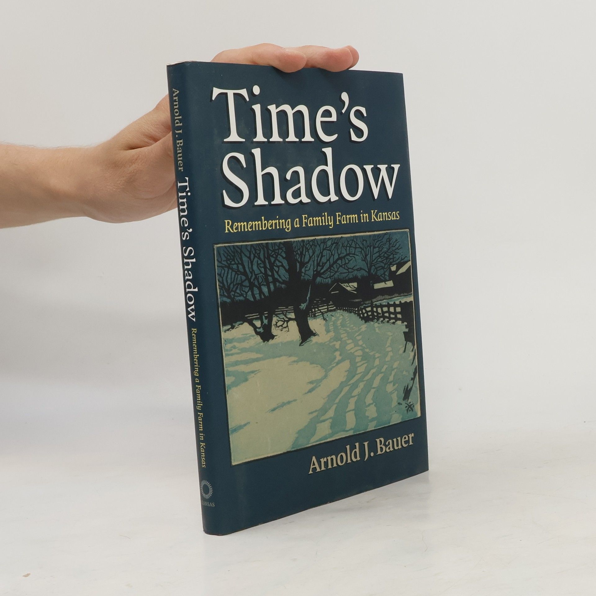Arnold J. Bauer Time's Shadow