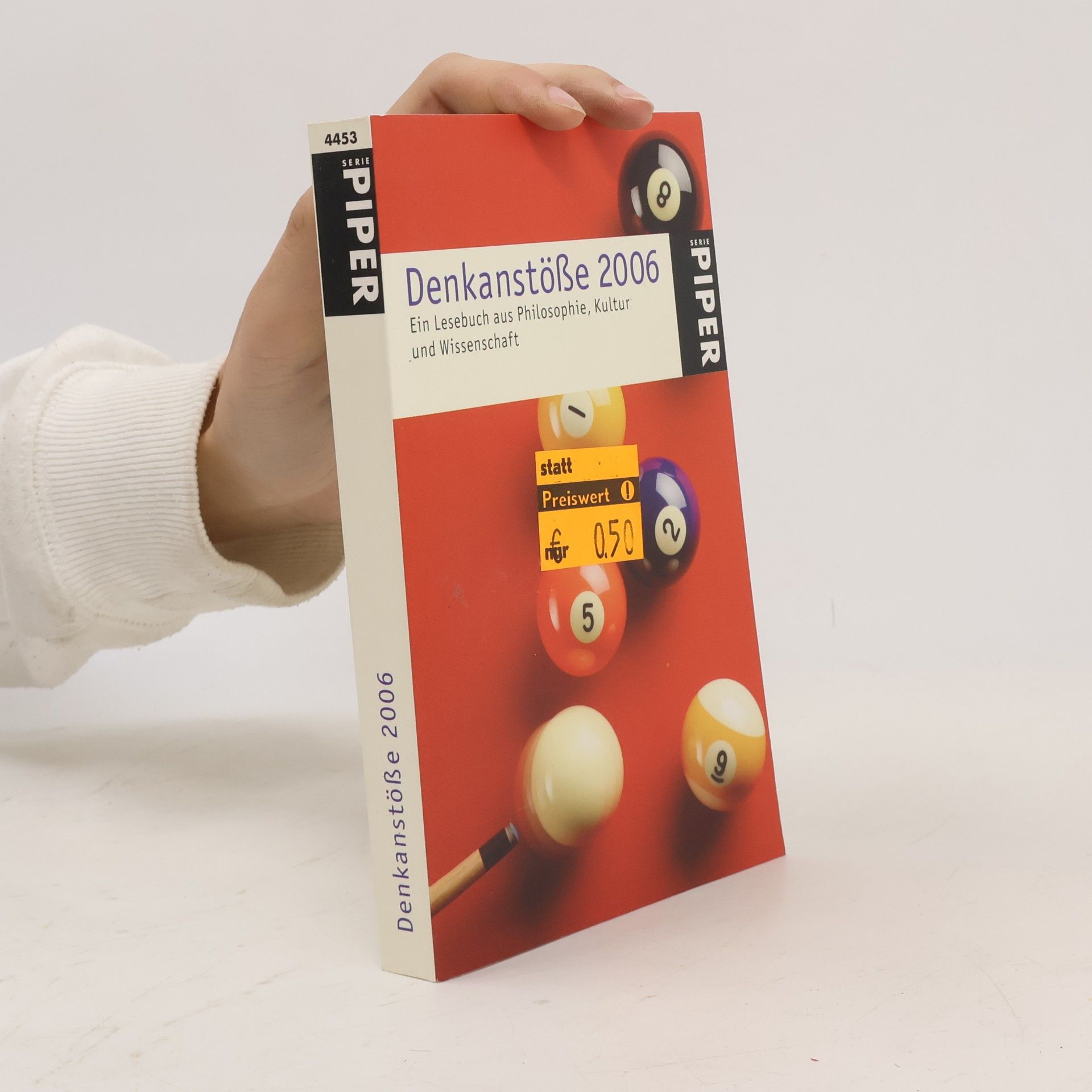 Autorenkollektiv Denkanstöße