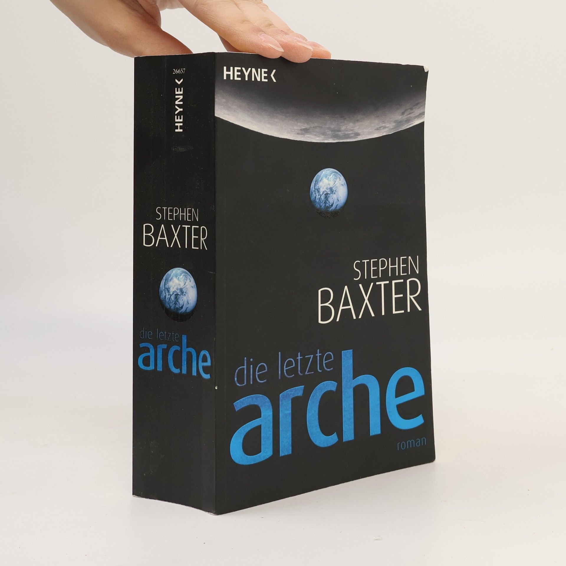 Stephen Baxter Die letzte Arche