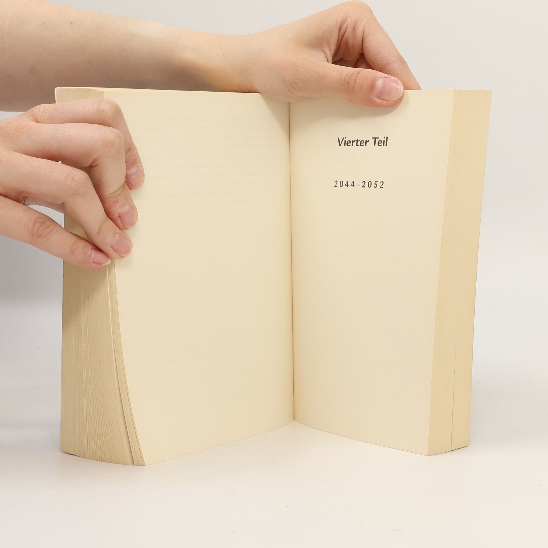 Stephen Baxter Die letzte Arche