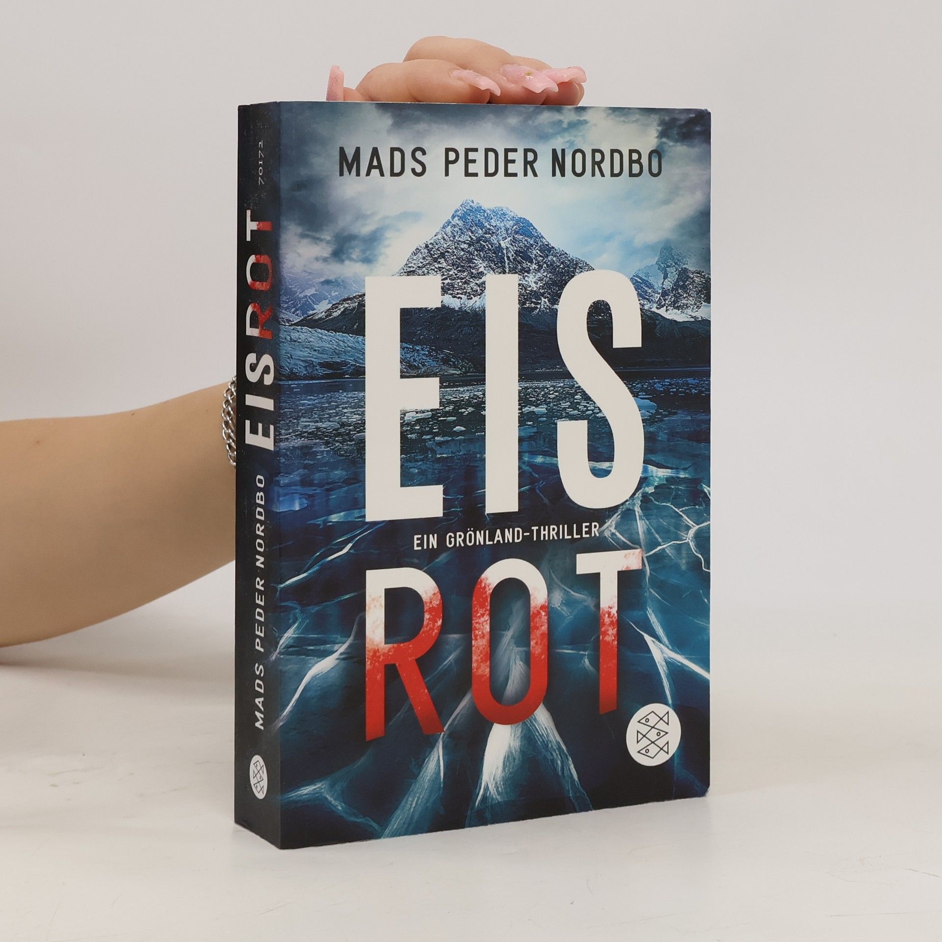 Mads Peder Nordbo Eisrot