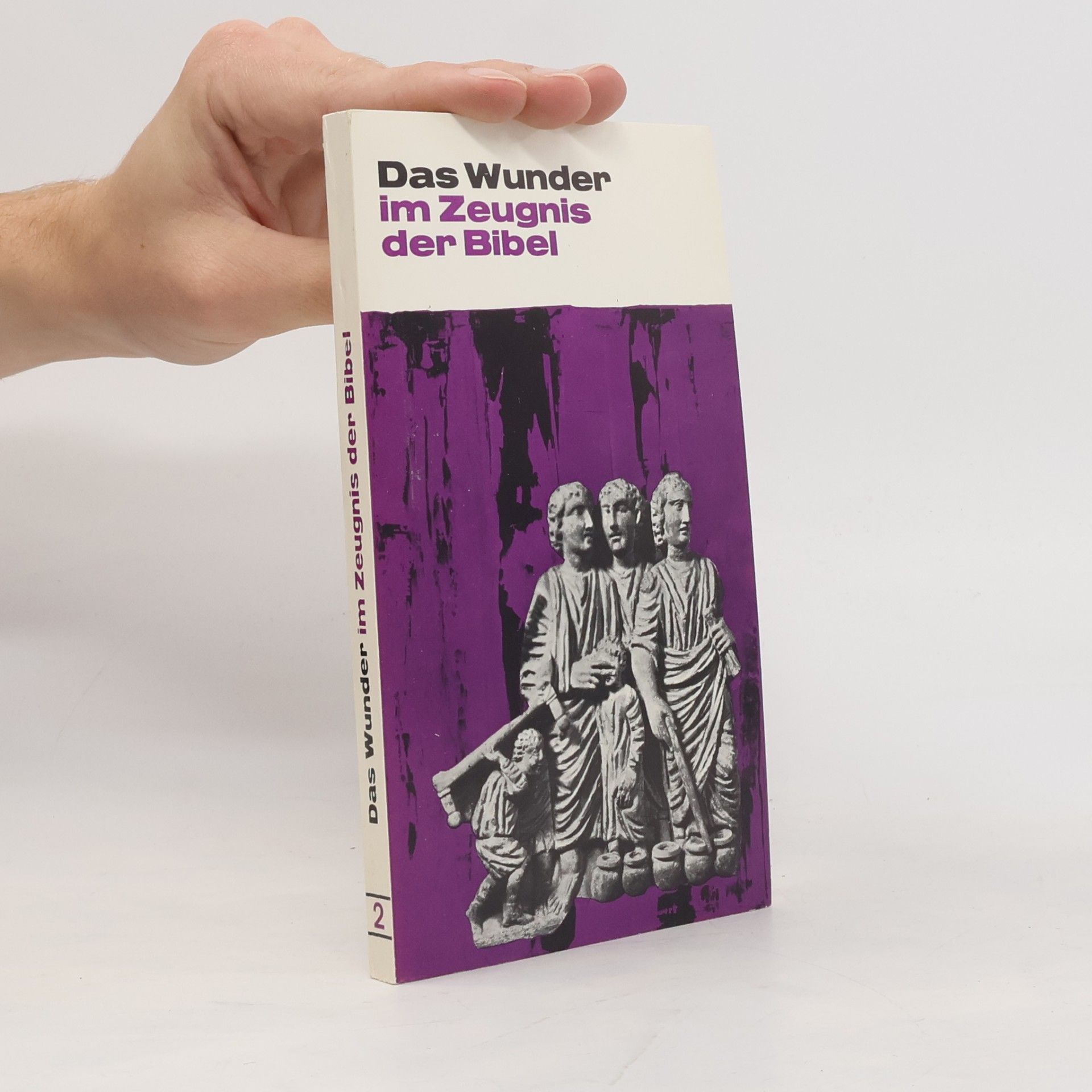 Christine Gleixner Das Wunder im Zeugnis der Bibel 2