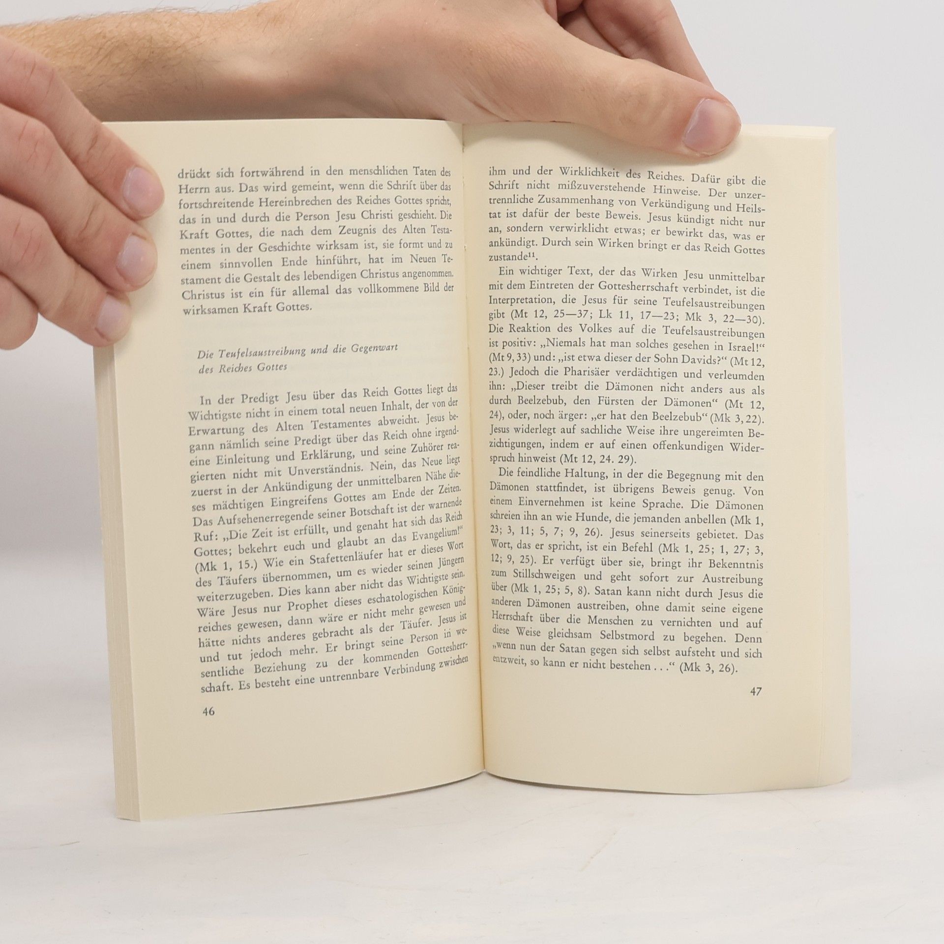 Christine Gleixner Das Wunder im Zeugnis der Bibel 2