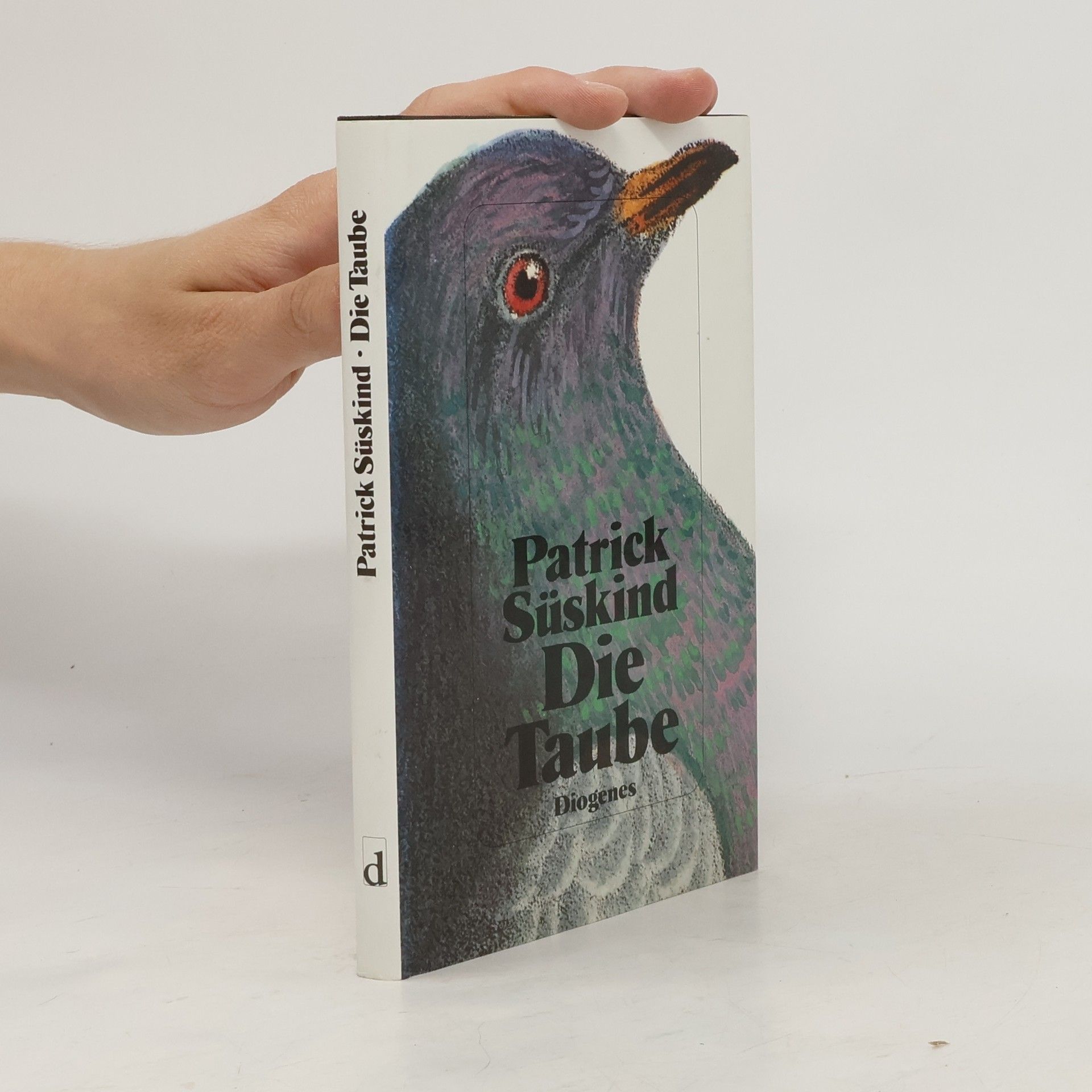 Patrick Süskind Die Taube