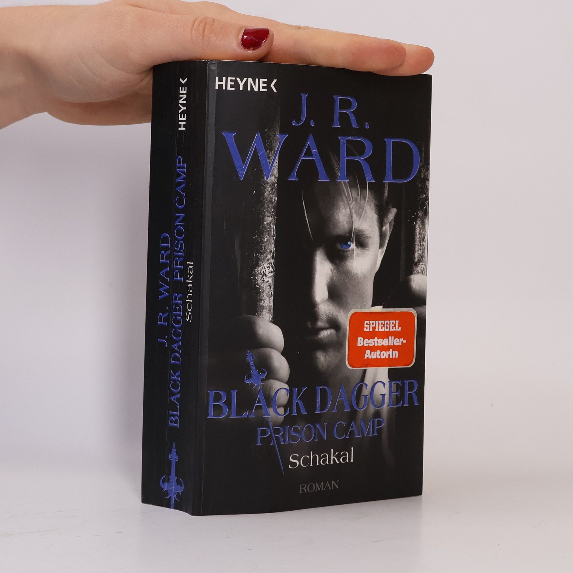 J. R. Ward Schakal - Black Dagger Prison Camp 1