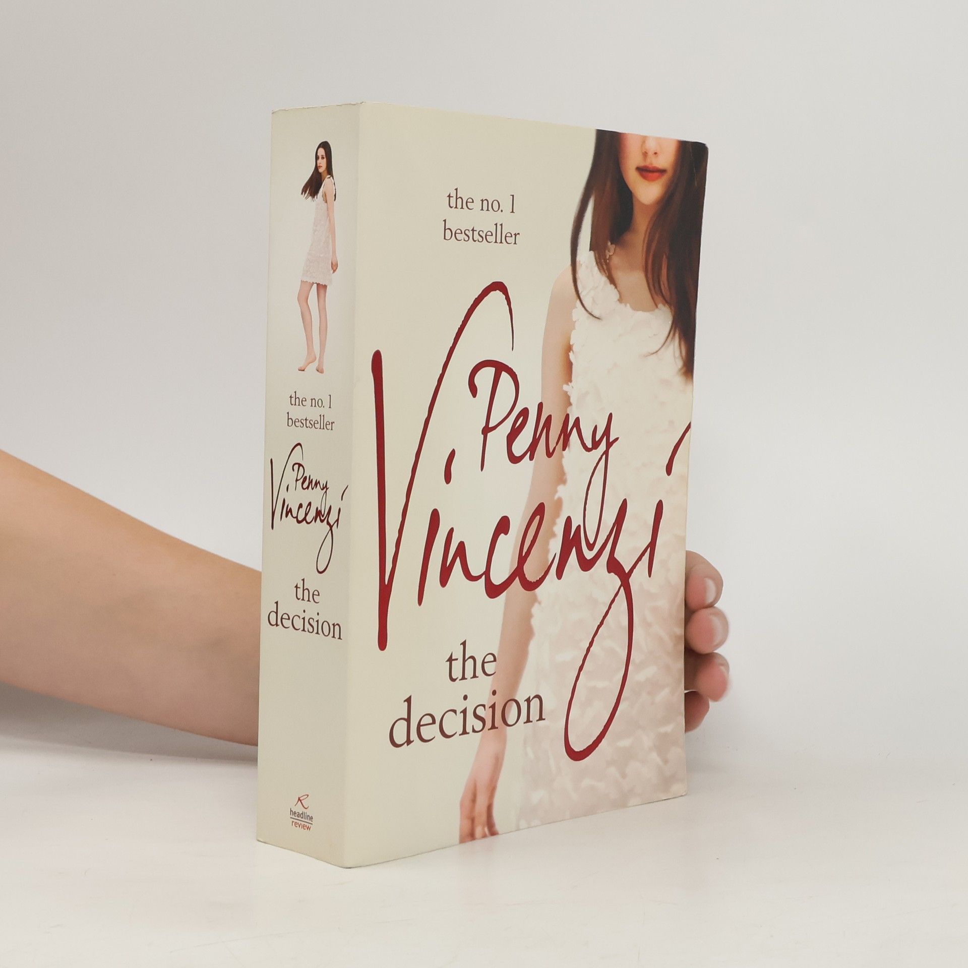 Penny Vincenzi The Decision