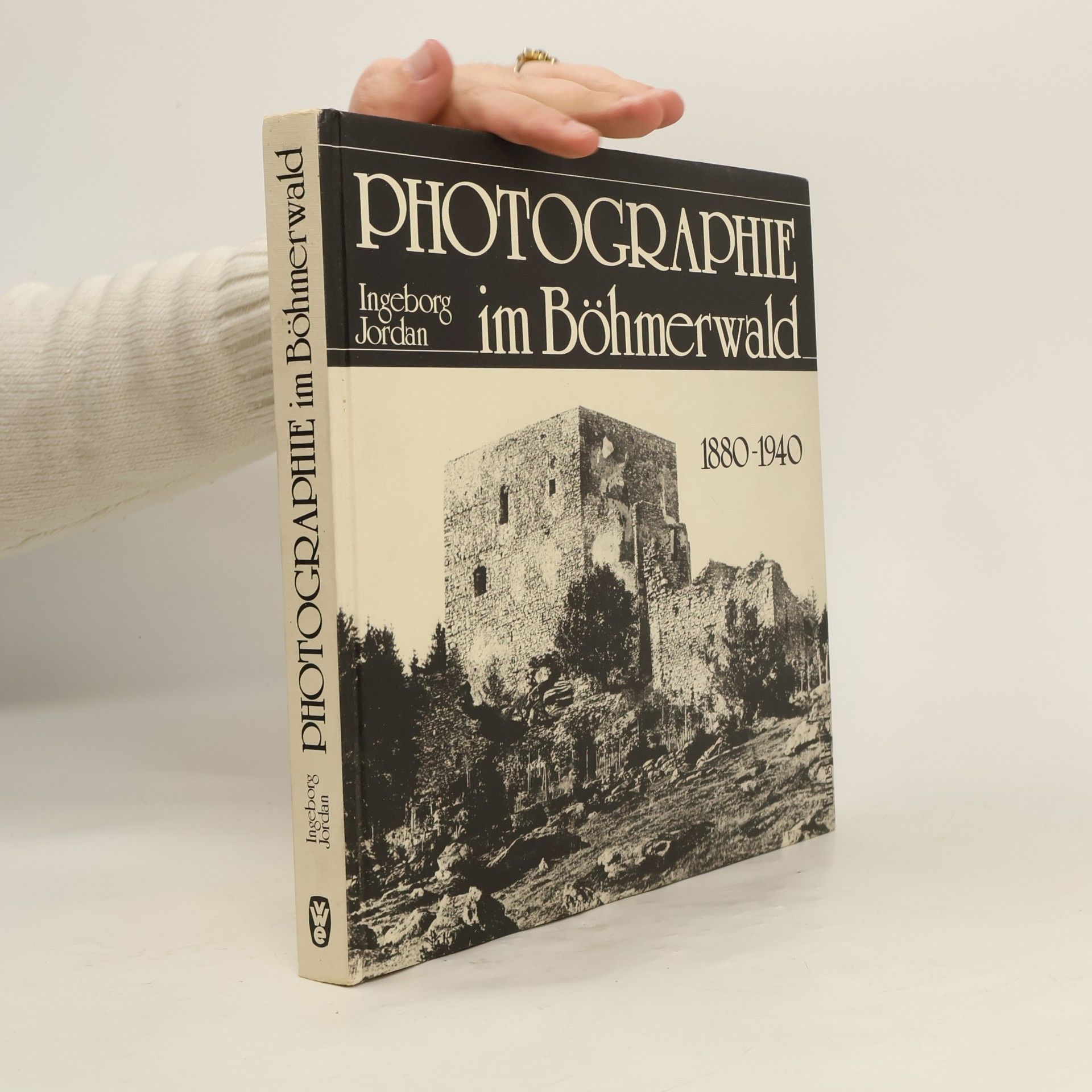 Ingeborg Jordan Photographie im Böhmerwald 1880-1940