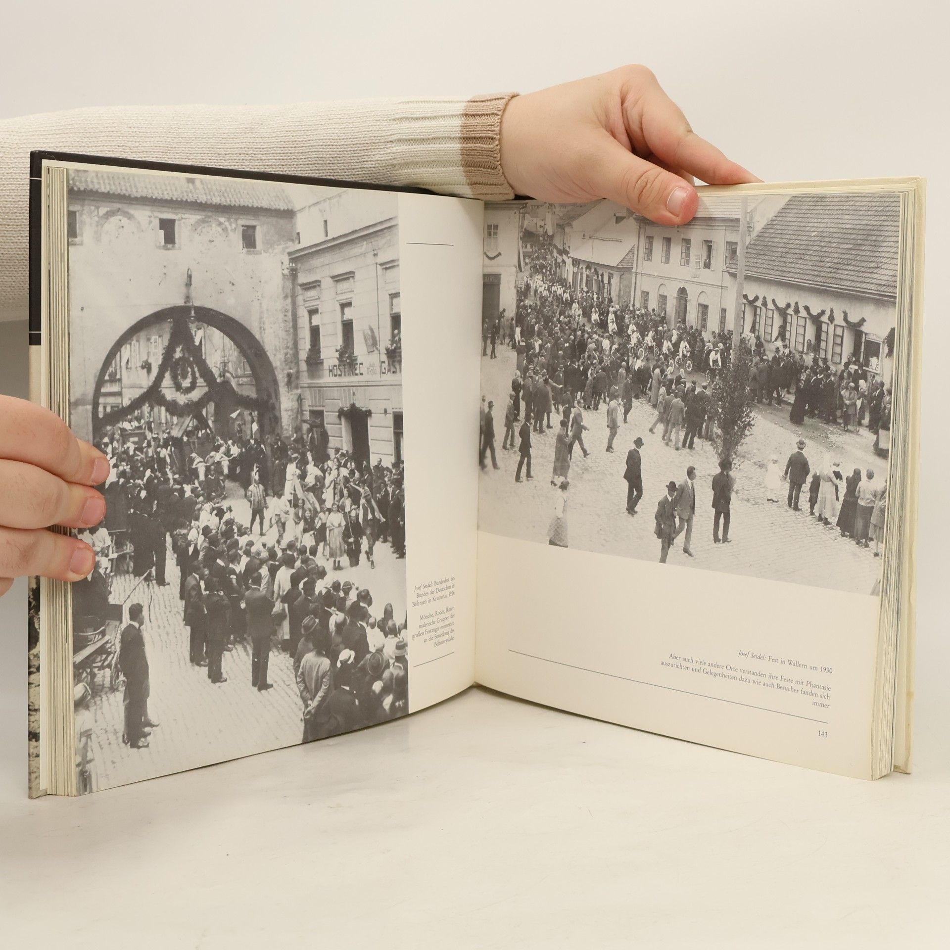 Ingeborg Jordan Photographie im Böhmerwald 1880-1940