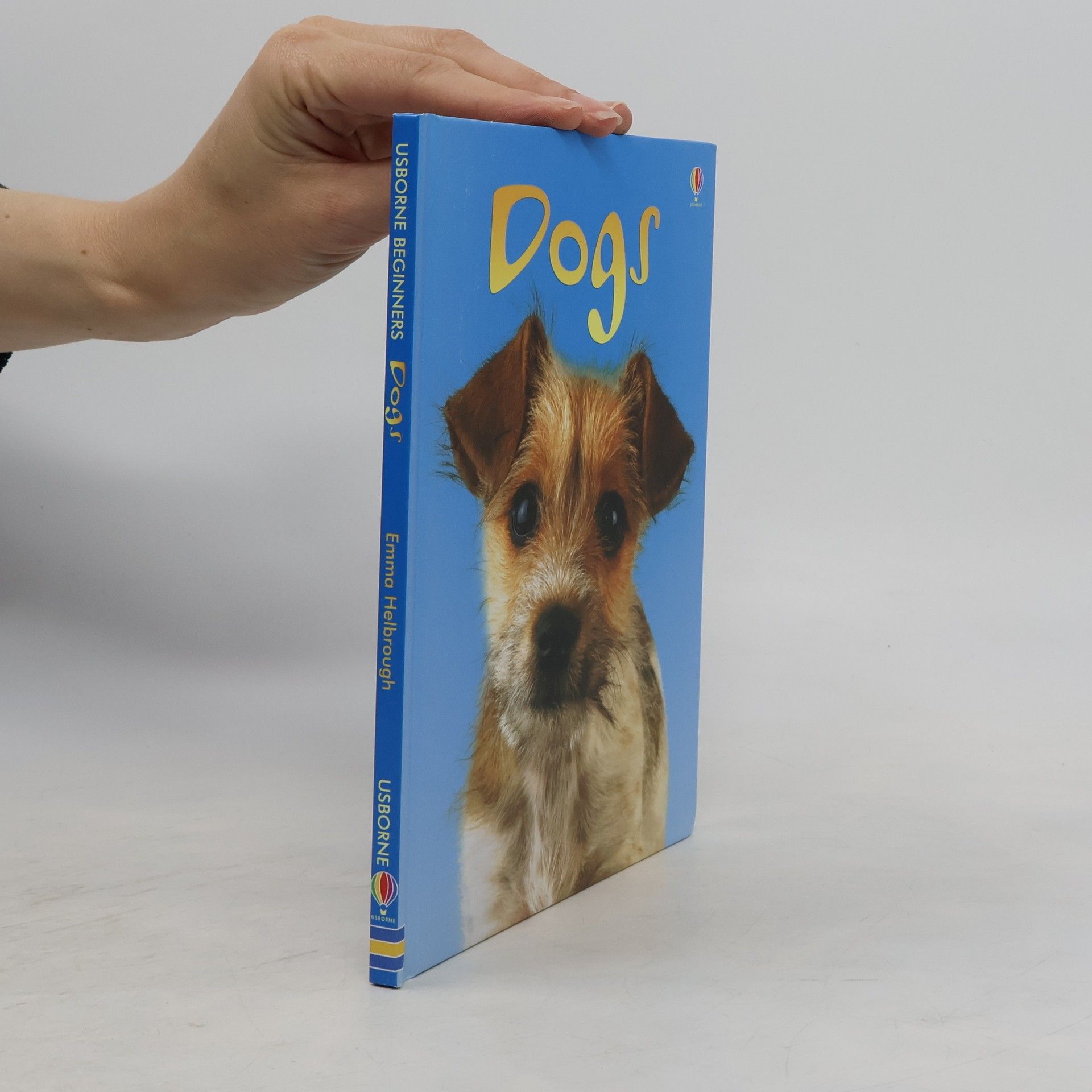 Emma Helbrough Dogs
