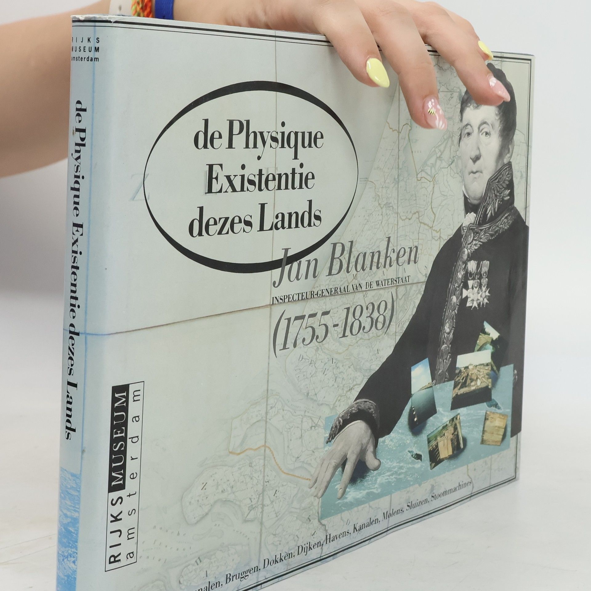 Femke Koens De Physique Existentie dezes Lands