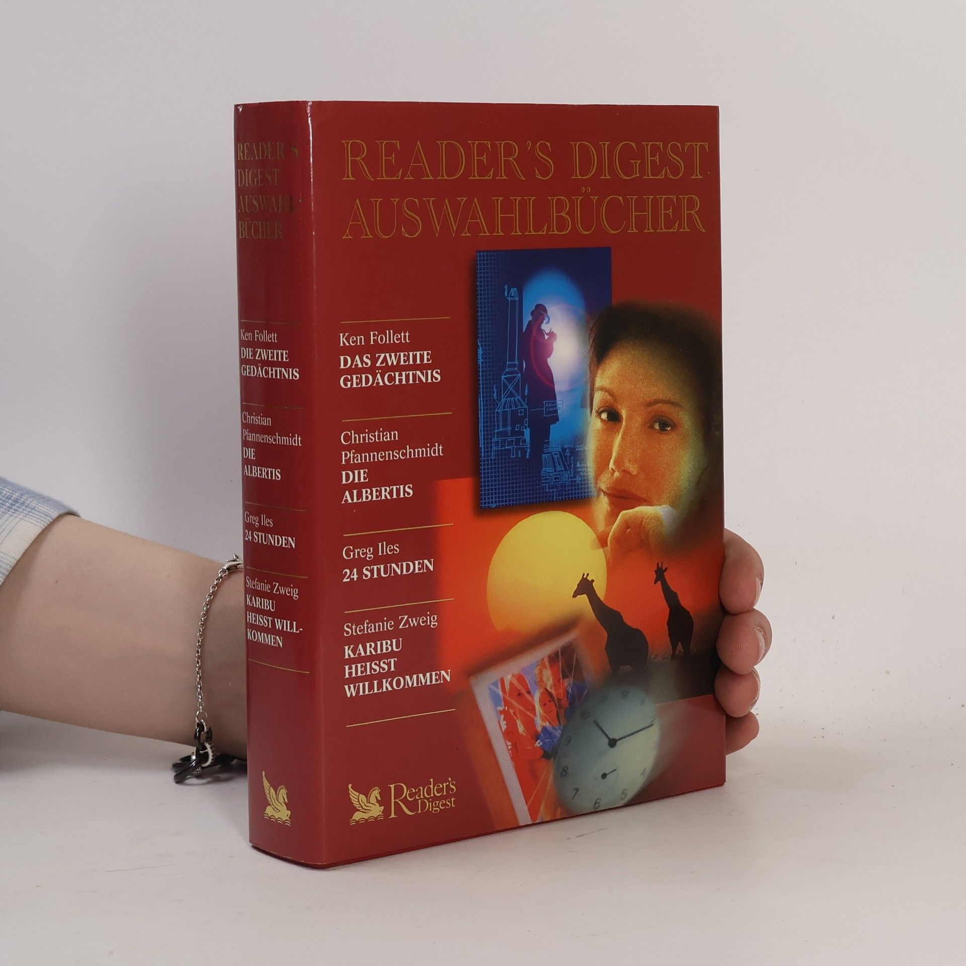 Collectif d'auteurs Reader's Digest Auswahlbücher