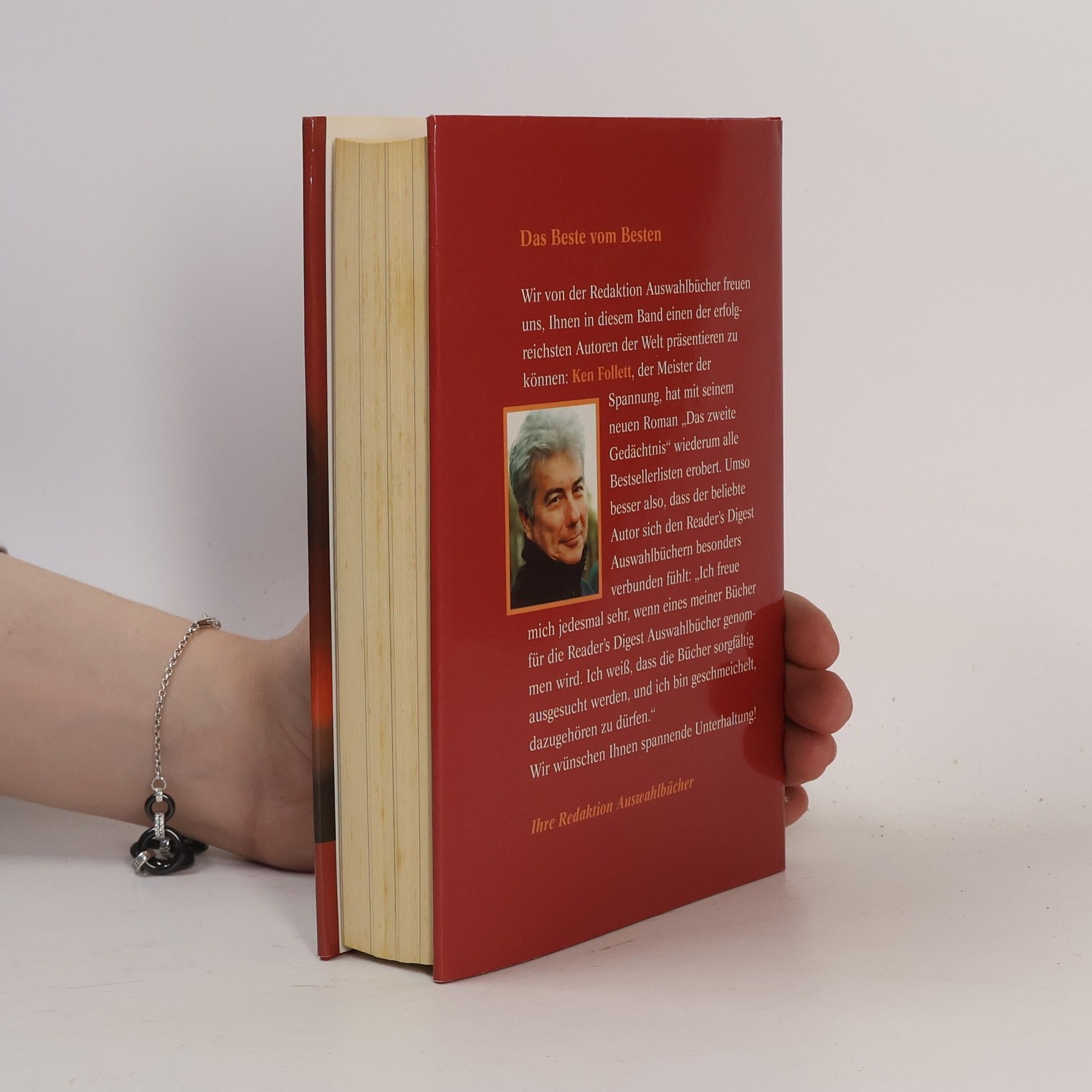 Collectif d'auteurs Reader's Digest Auswahlbücher