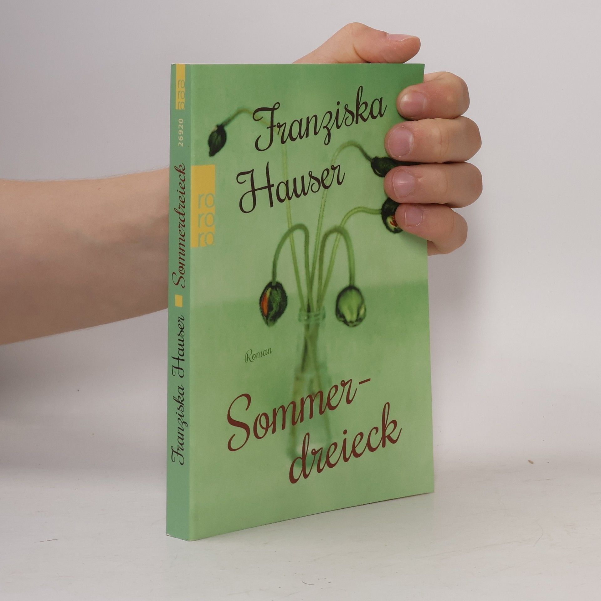 Franziska Hauser Sommerdreieck