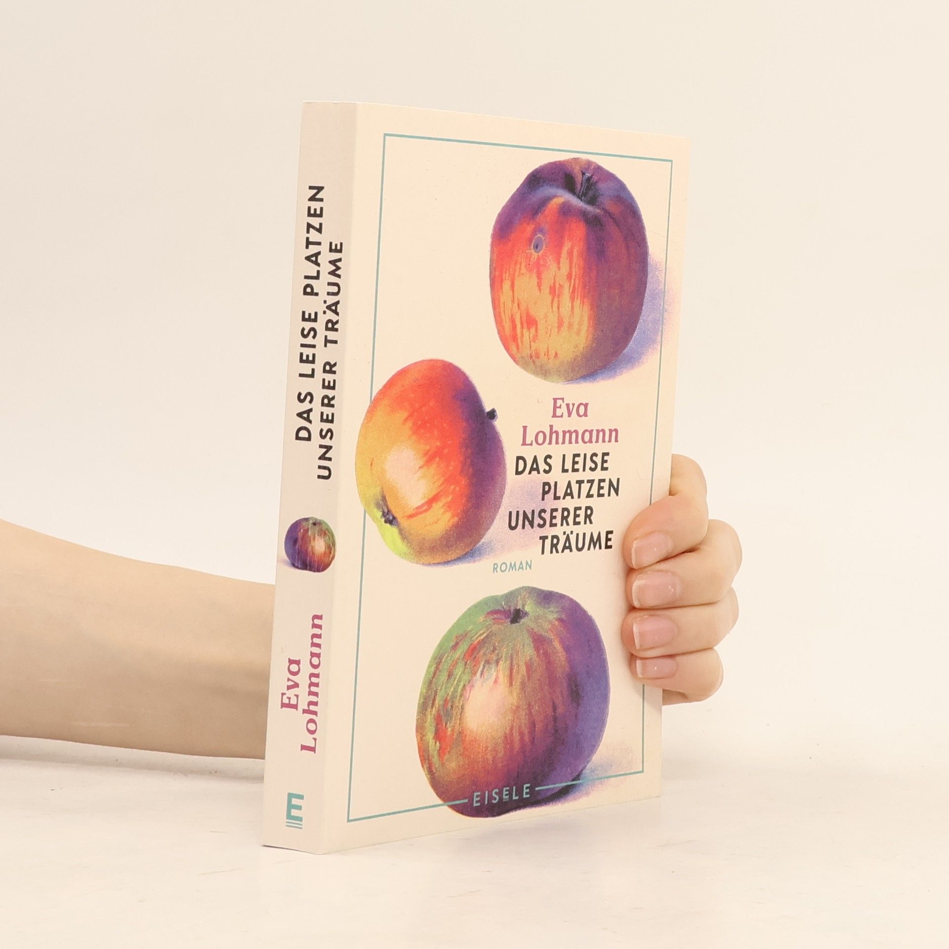 Eva Lohmann Das leise Platzen unserer Träume. Roman | Ein kluger Roman der Bestsellerautorin über Liebe, Mutterschaft und das Neuerfinden von Lebensträumen