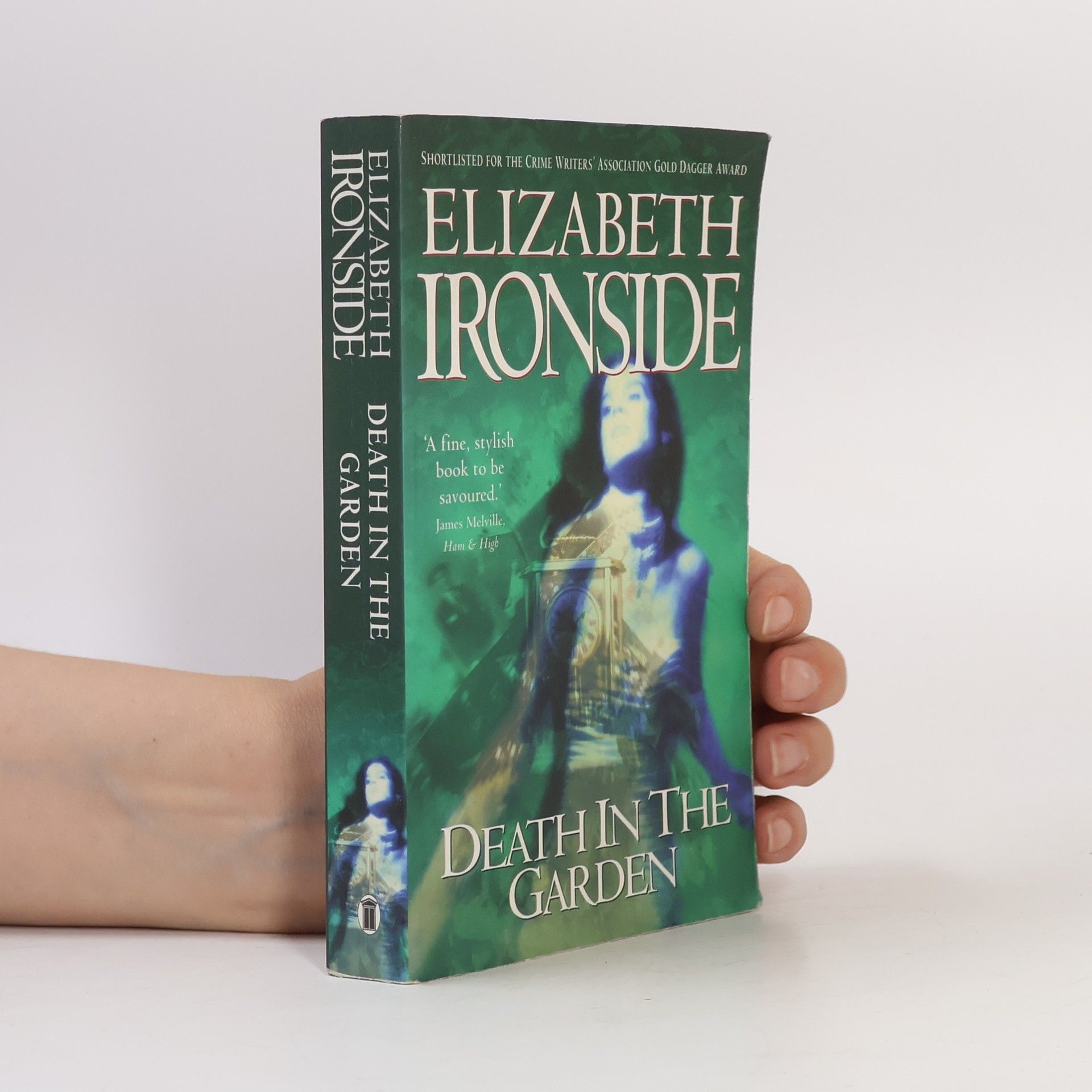 Elizabeth Ironside Death in the Garden