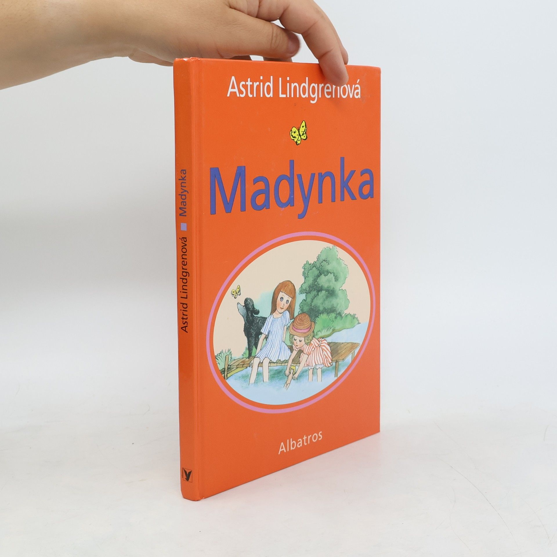 Astrid Lindgren Madynka