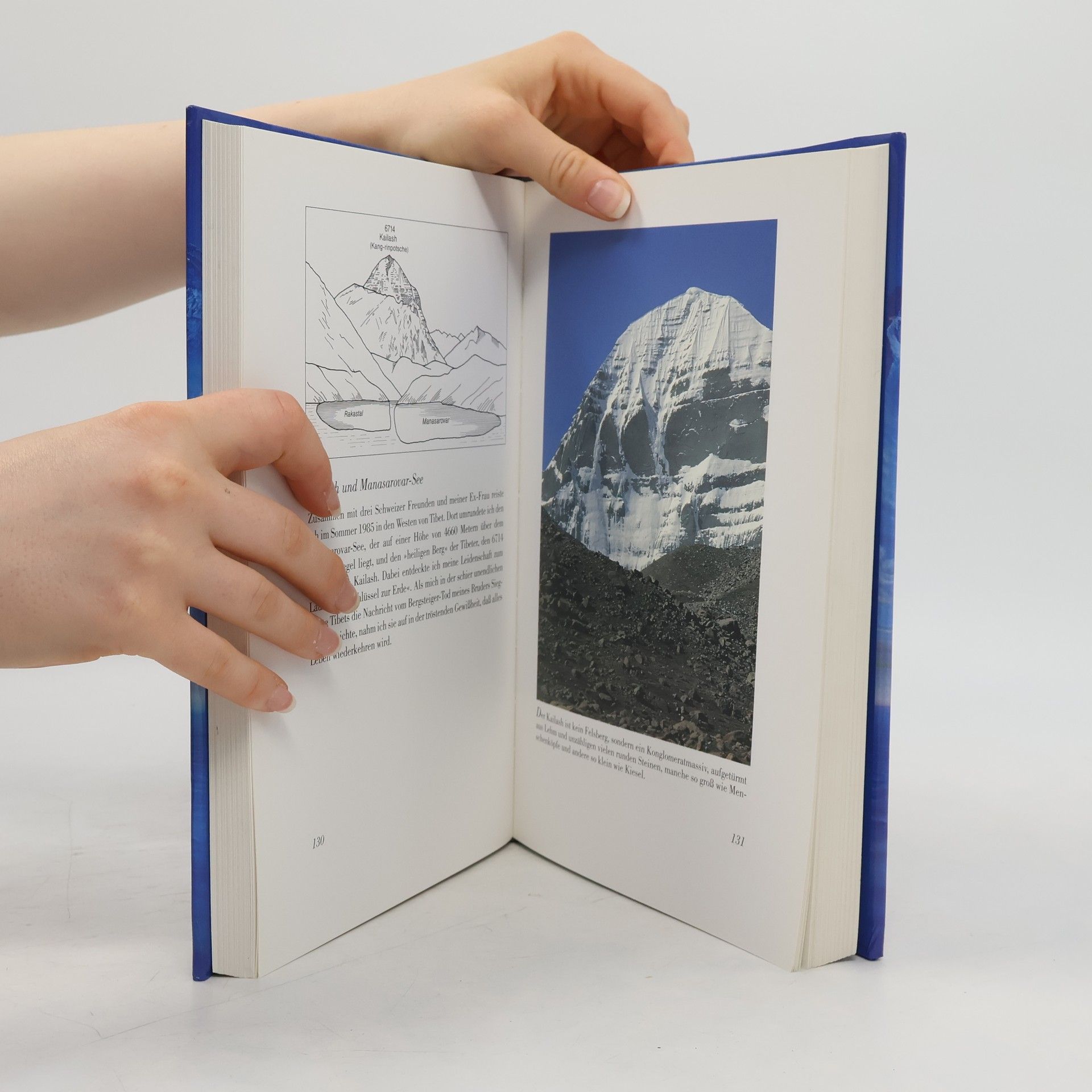 Reinhold Messner 13 Spiegel meiner Seele