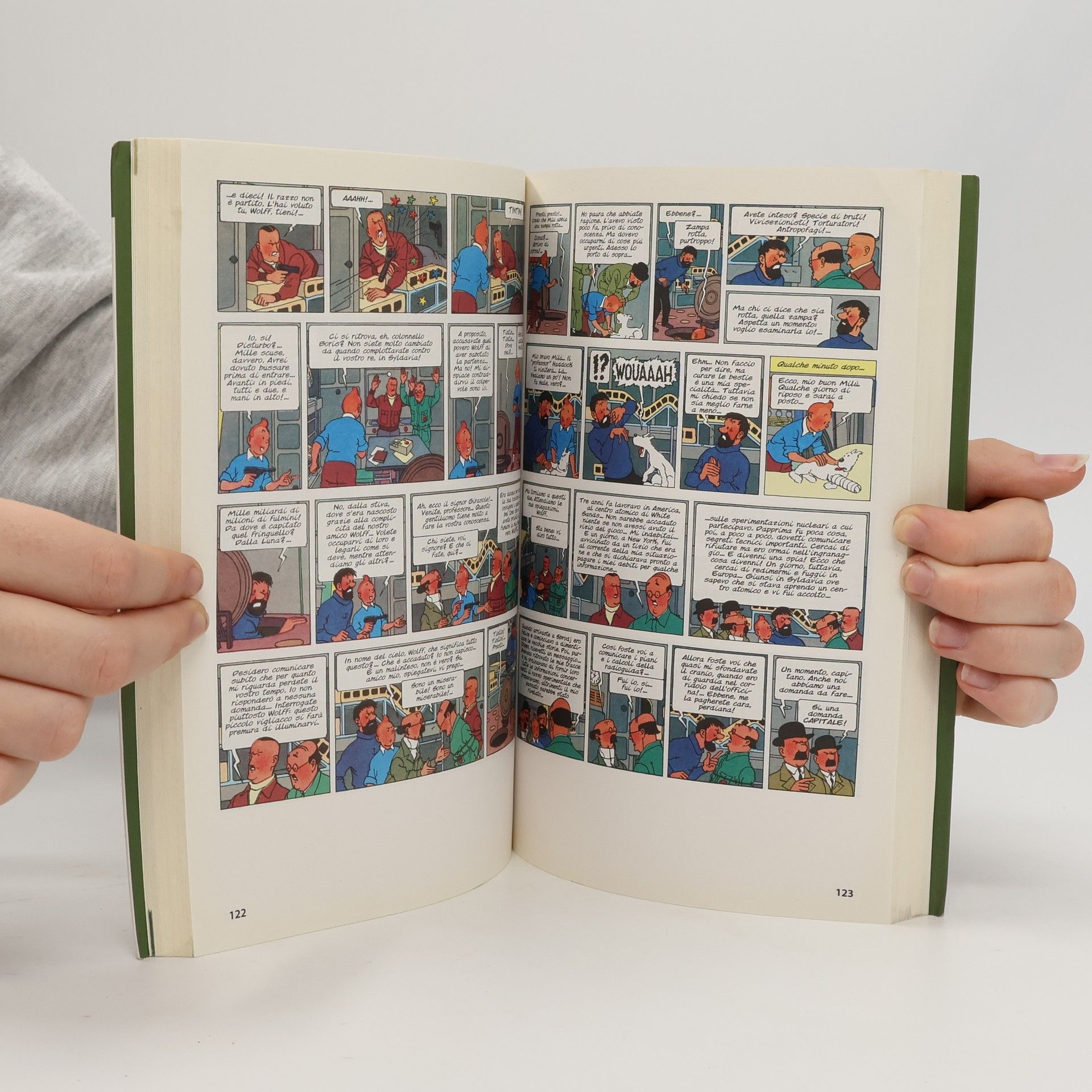 Hergé Tintin